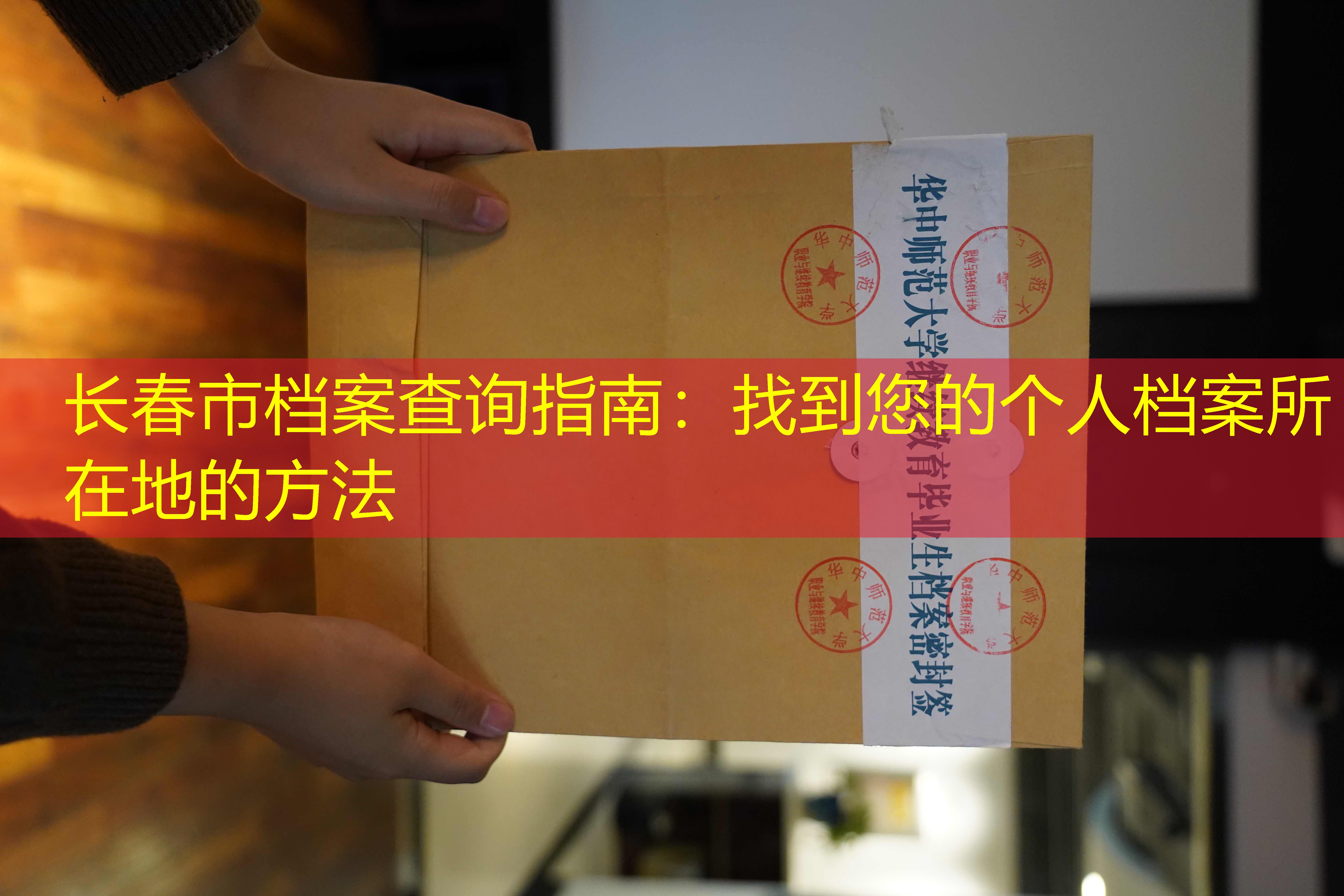 档案查询