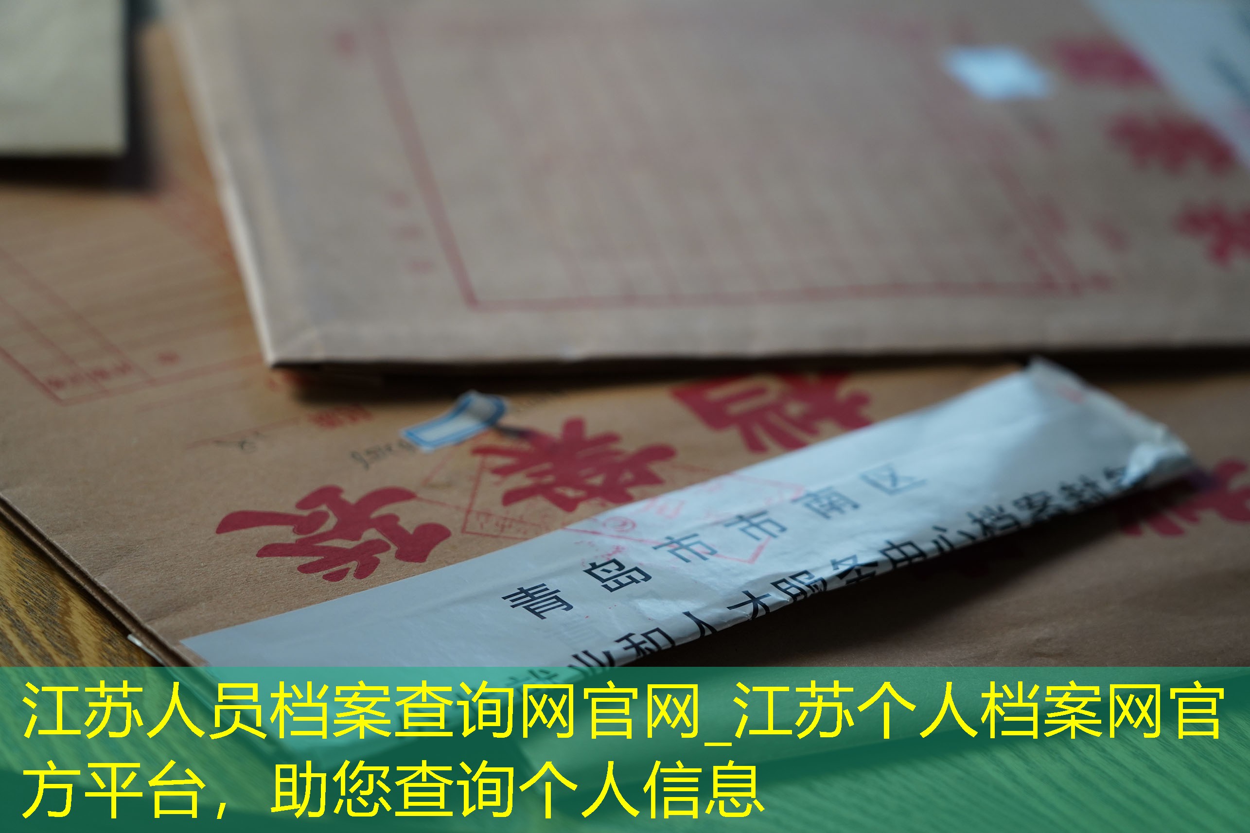 档案查询