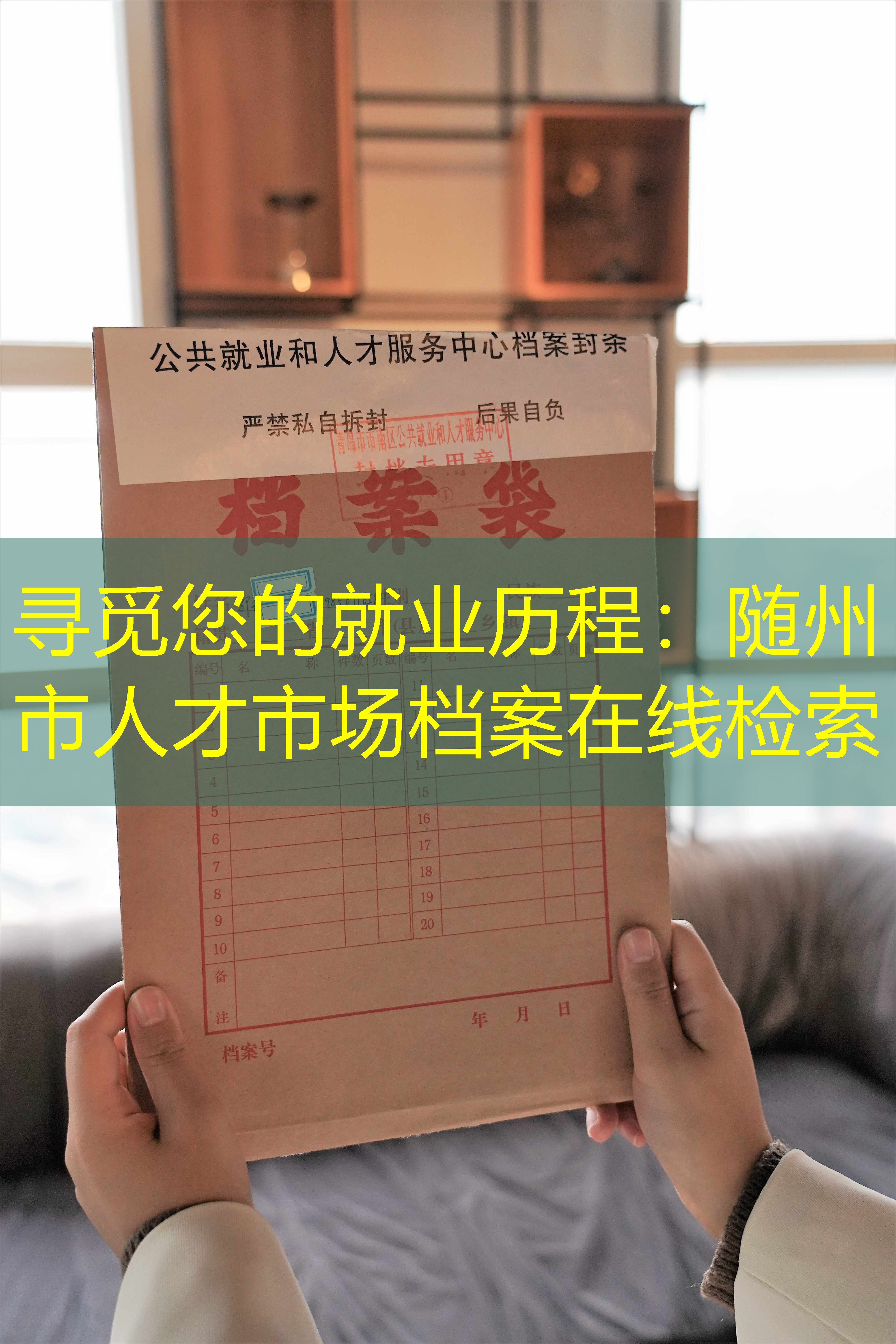 档案查询