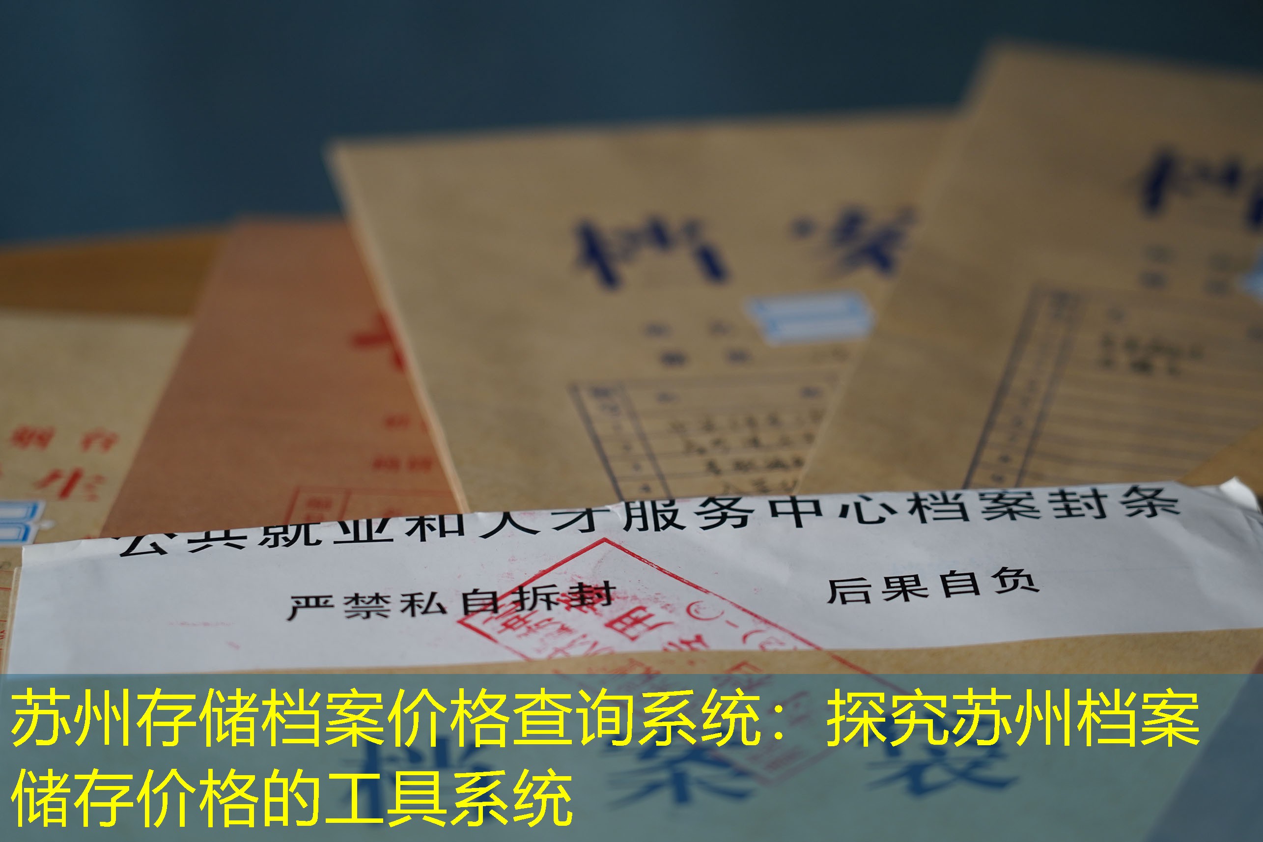 档案查询
