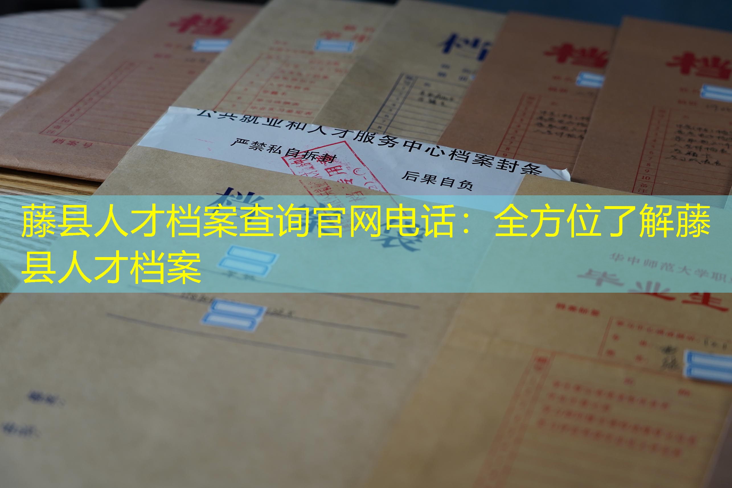 档案查询