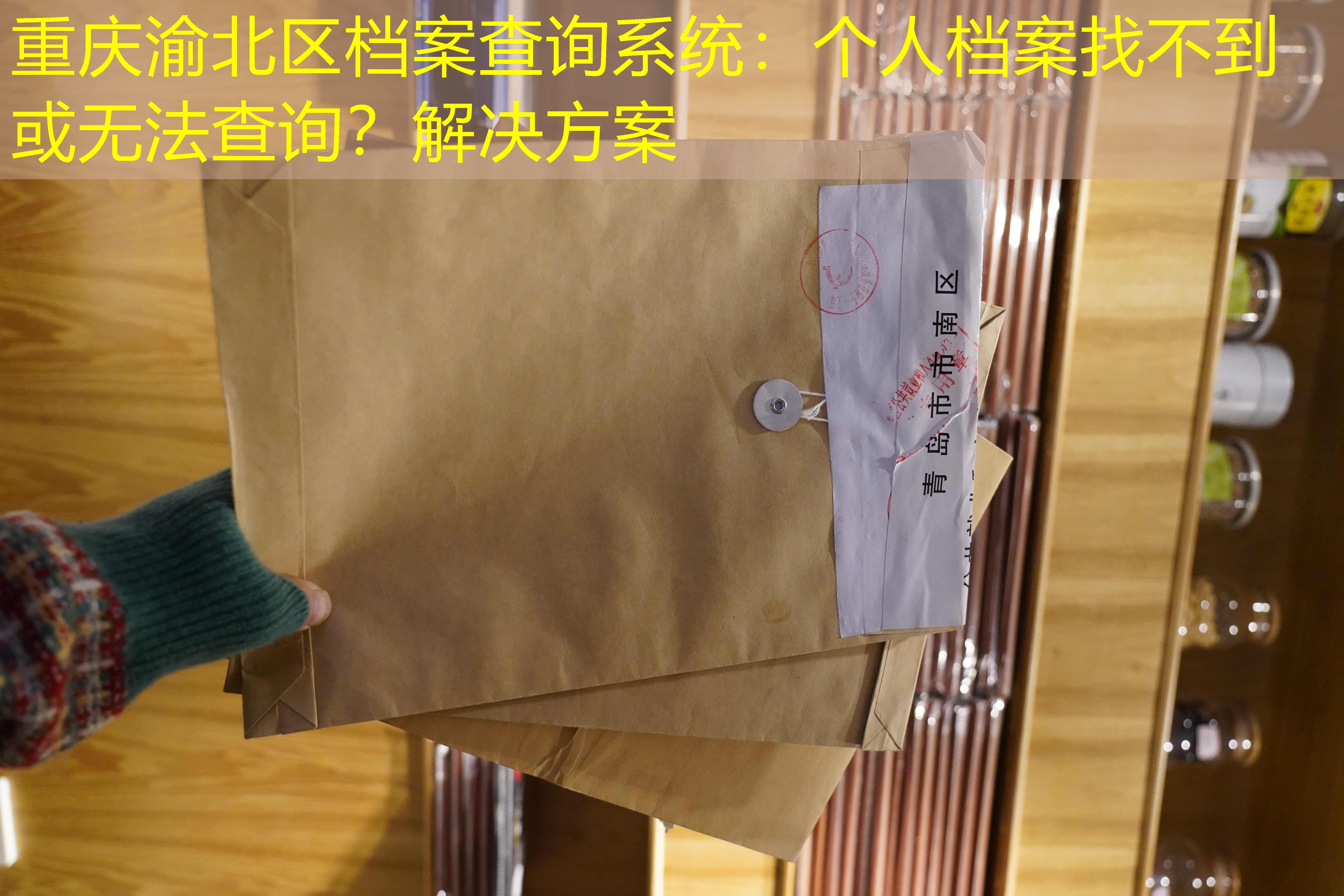 档案查询