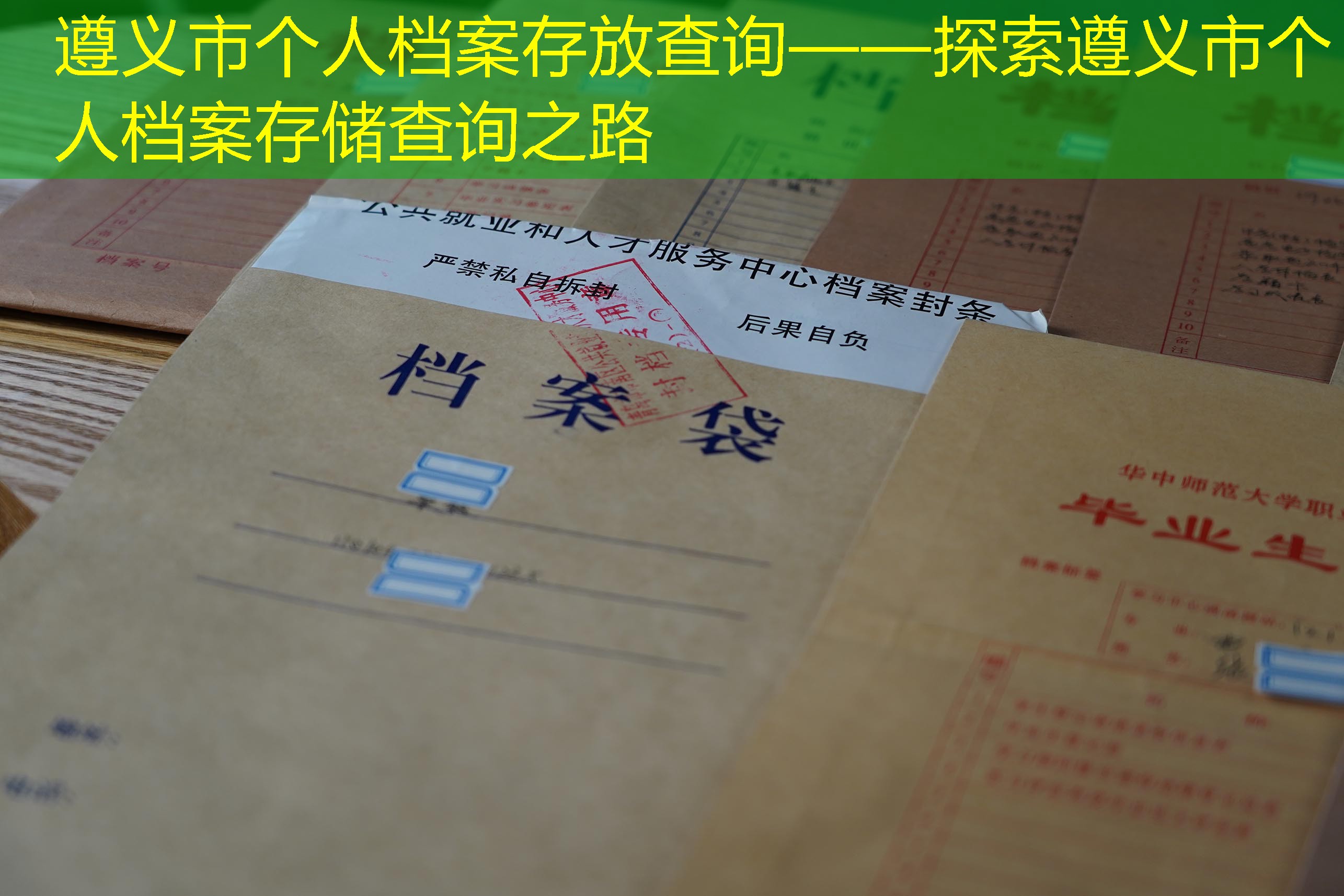 档案查询