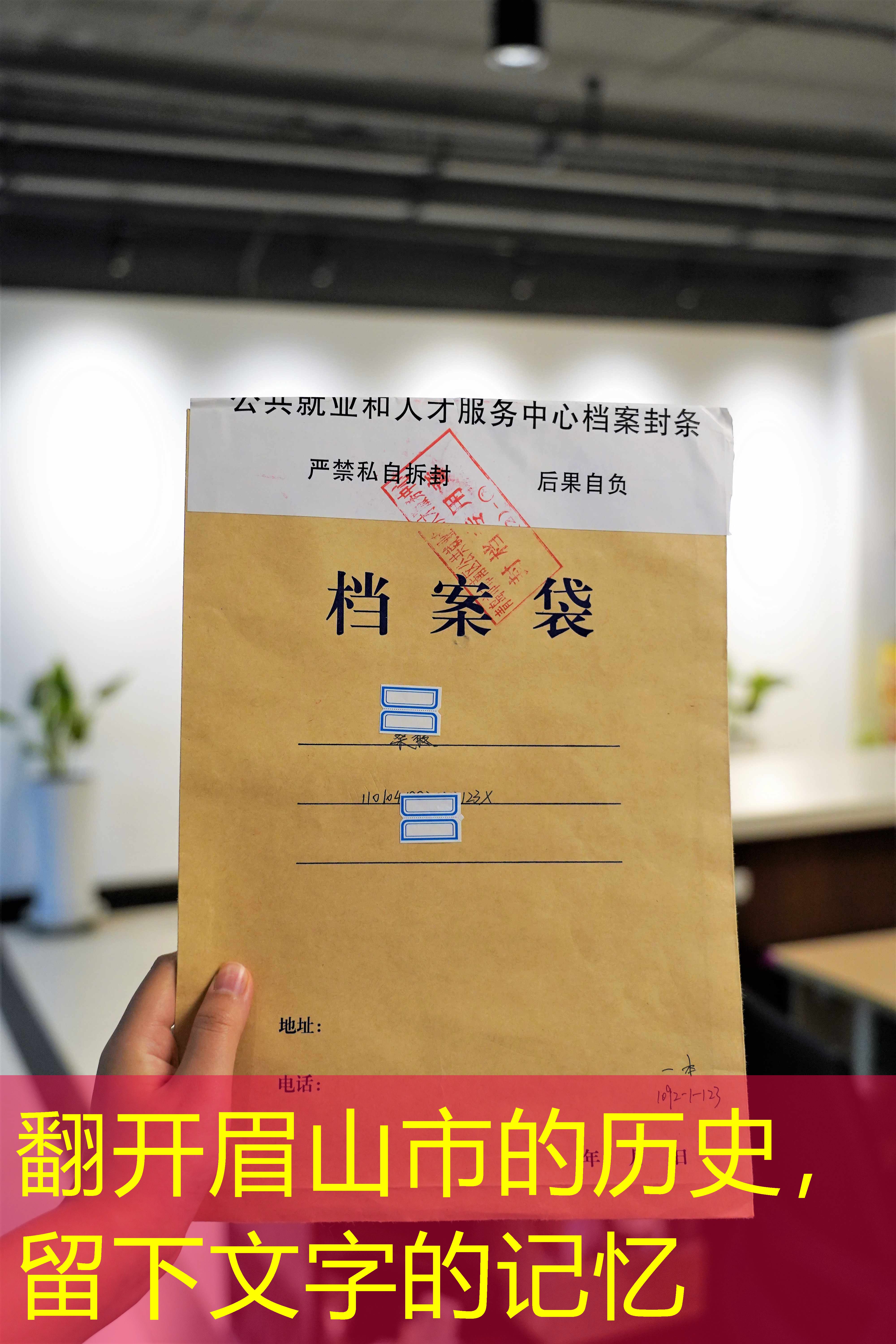档案查询