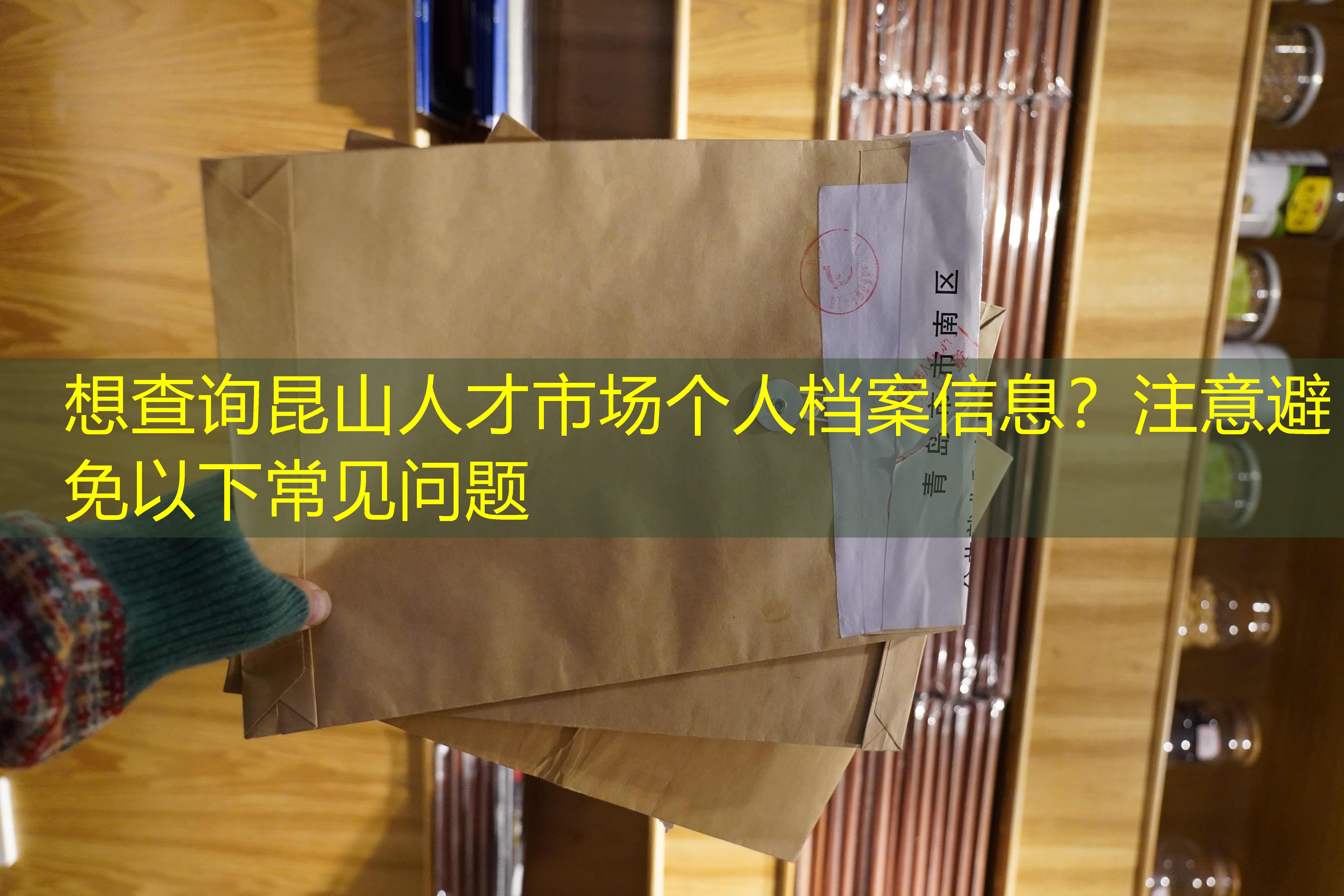 档案查询