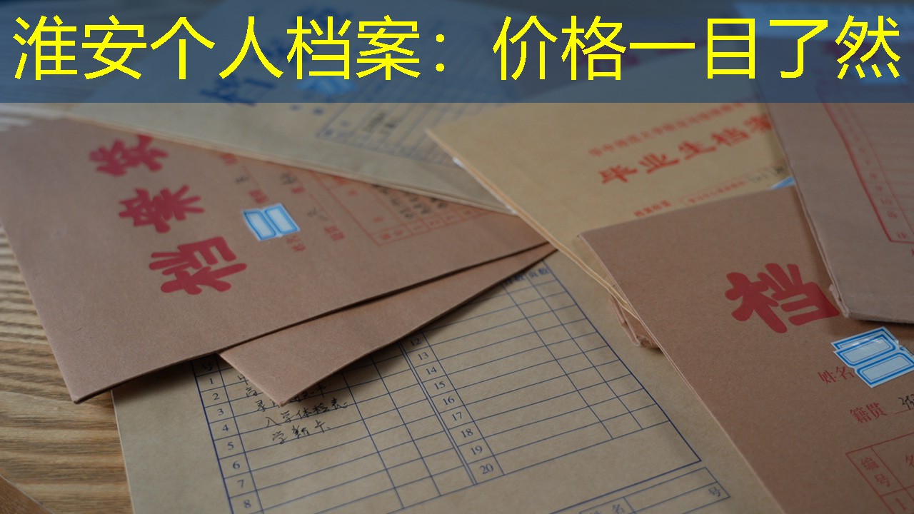 档案查询