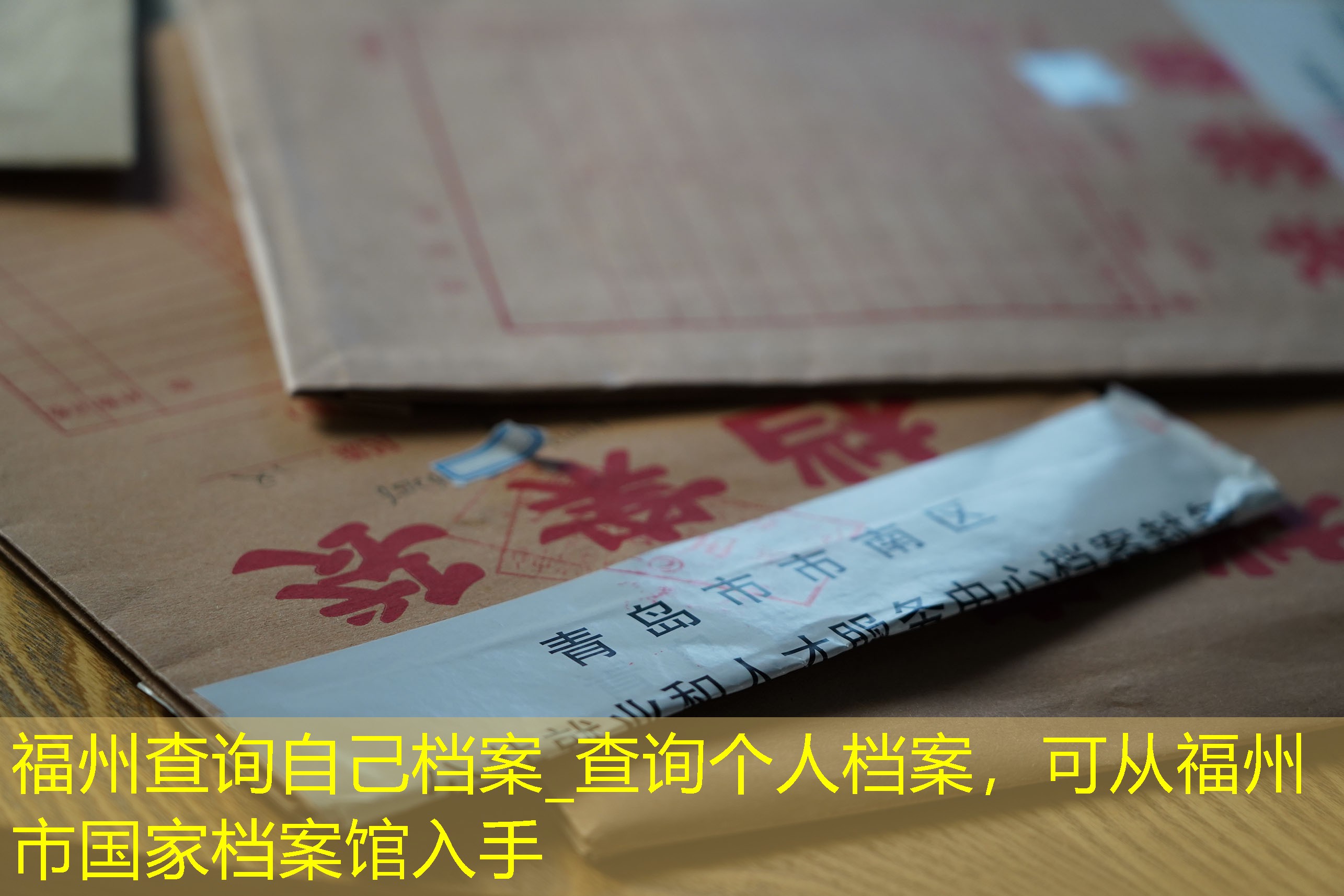 档案查询