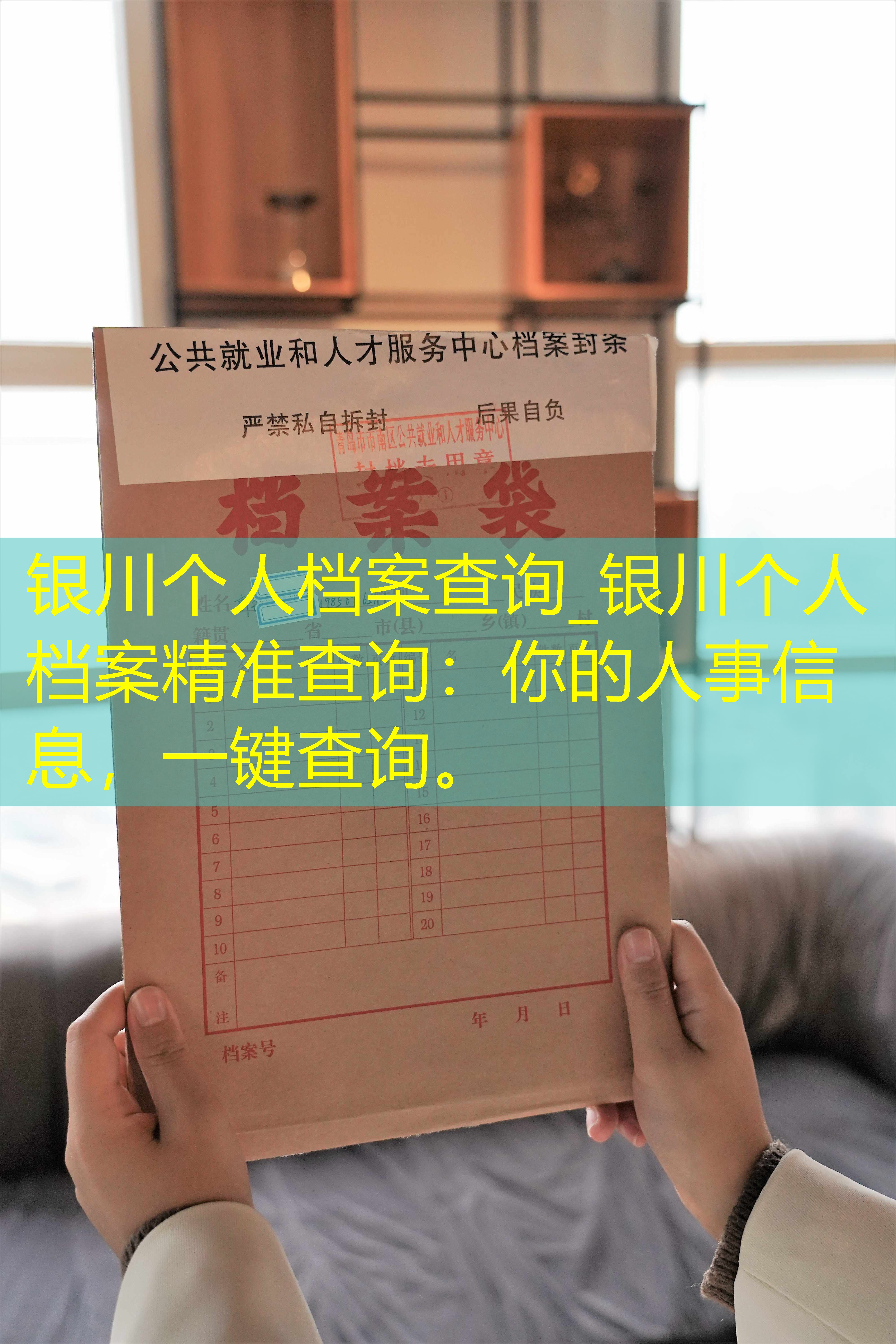 档案查询
