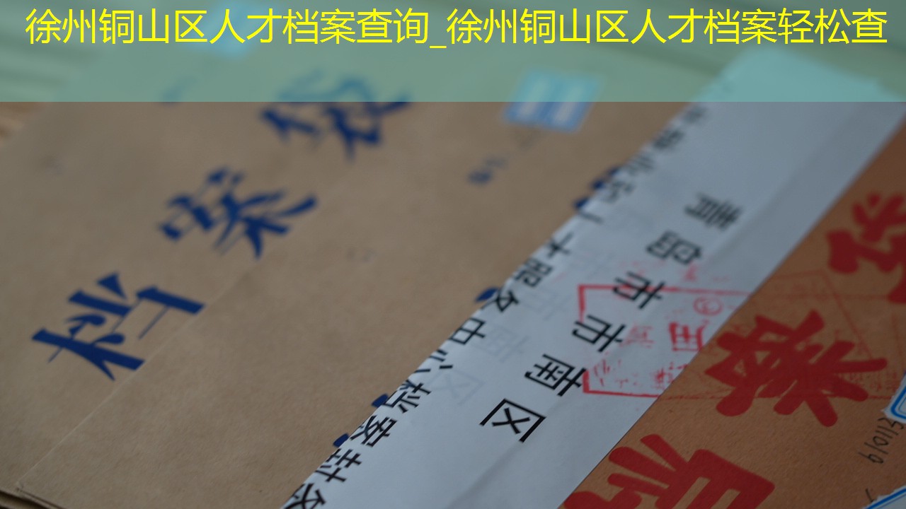 档案查询