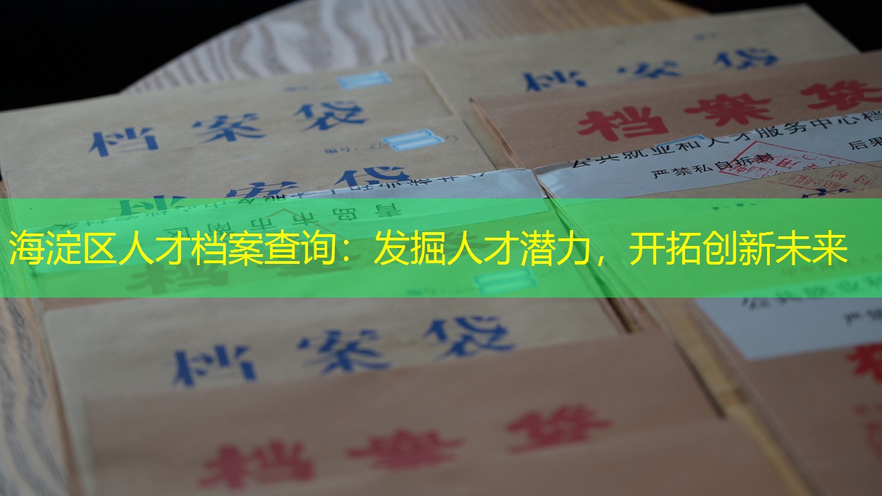 档案查询