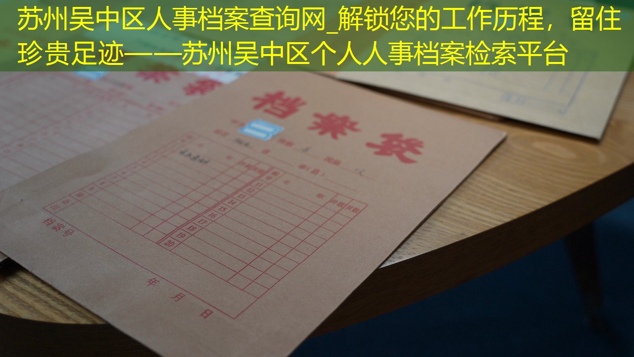 档案查询