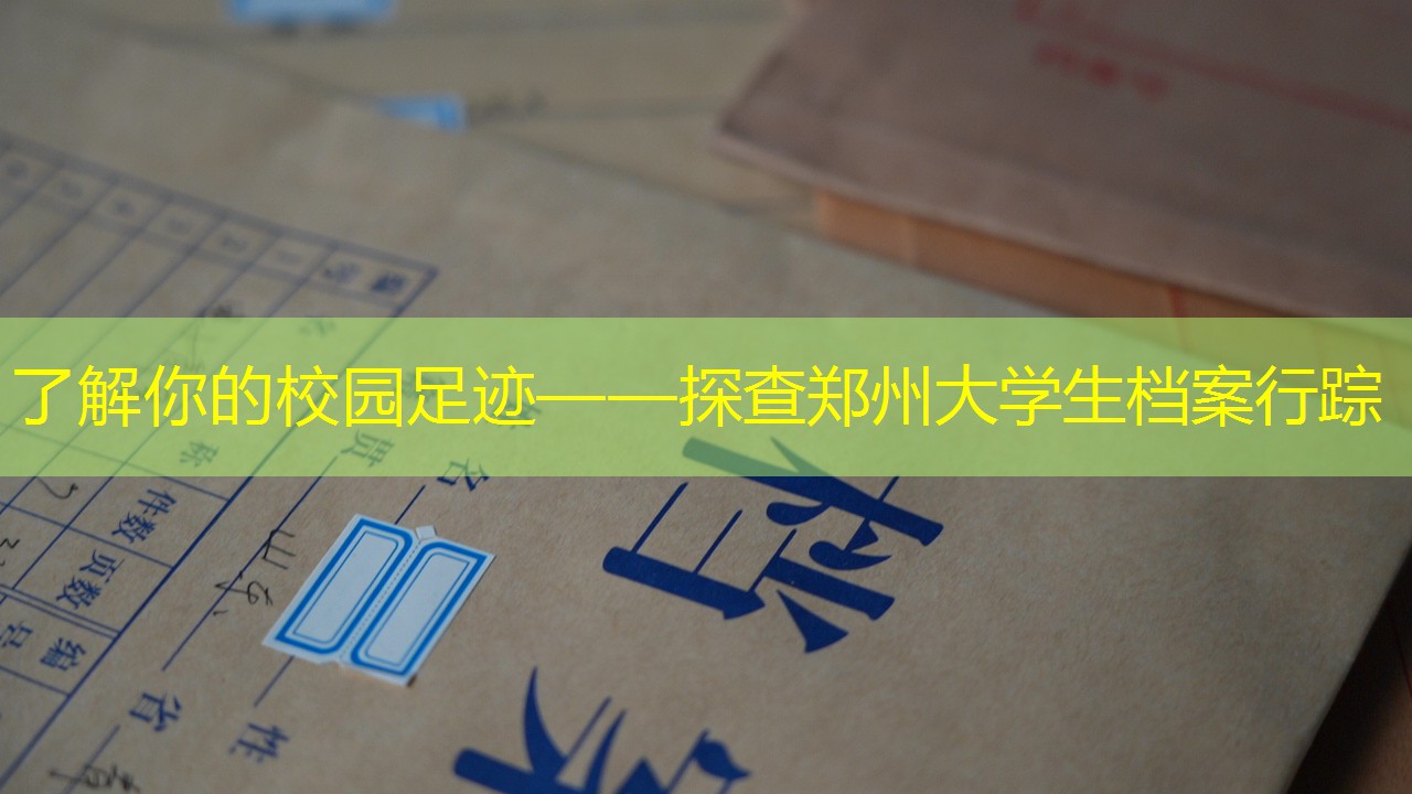档案查询