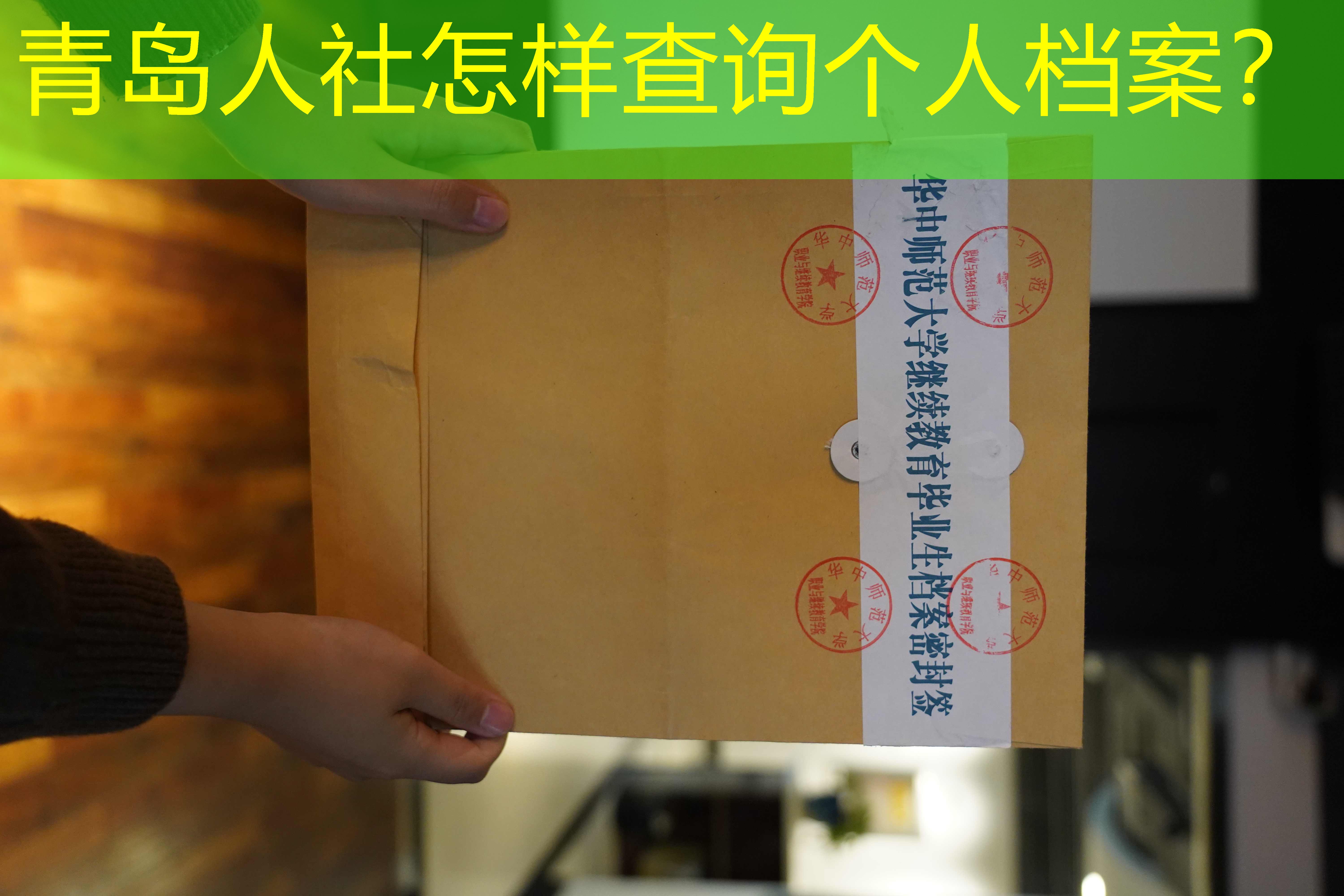 档案查询