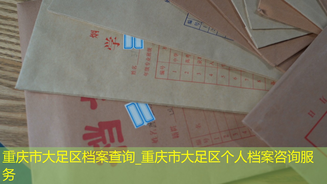 档案查询