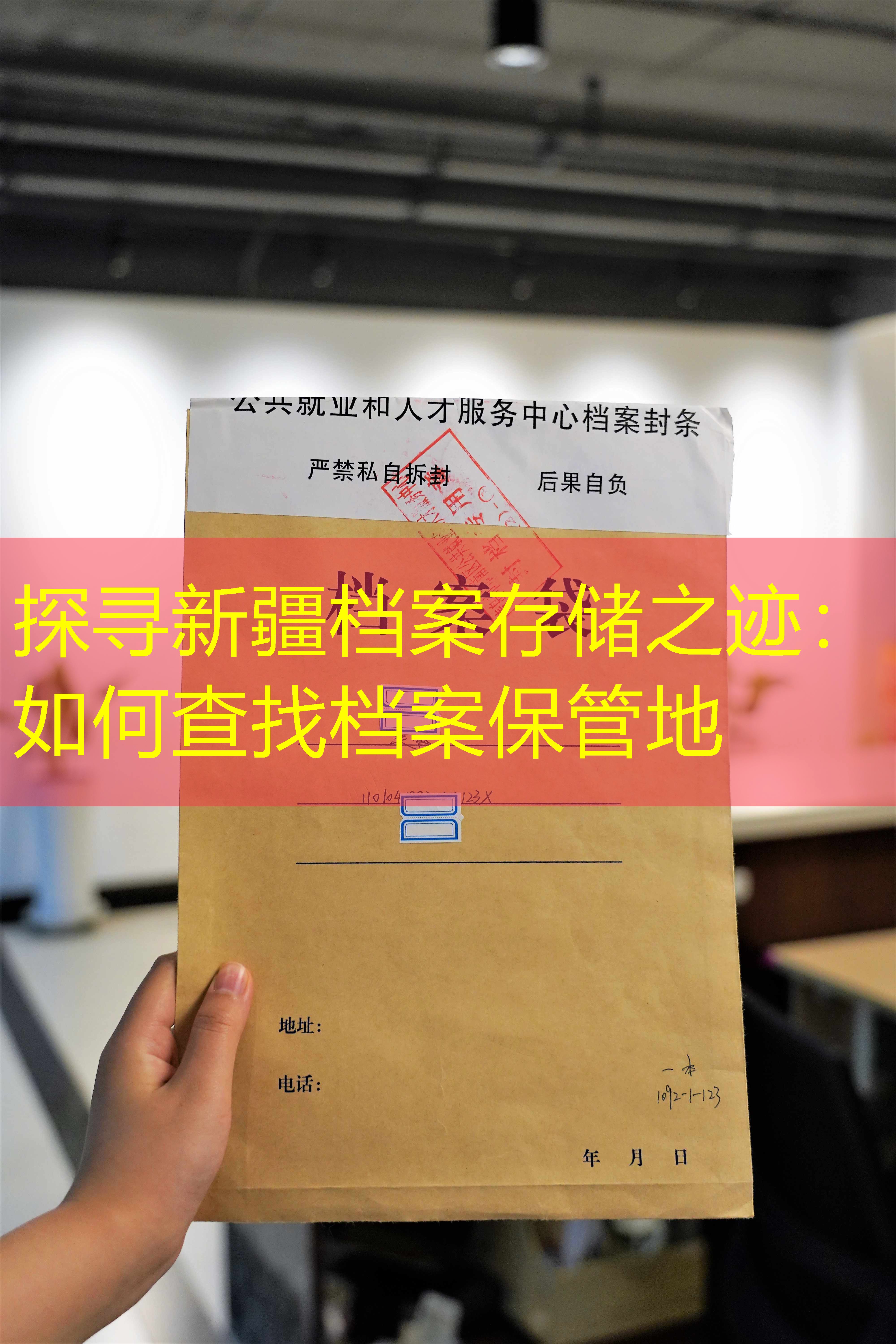 档案查询