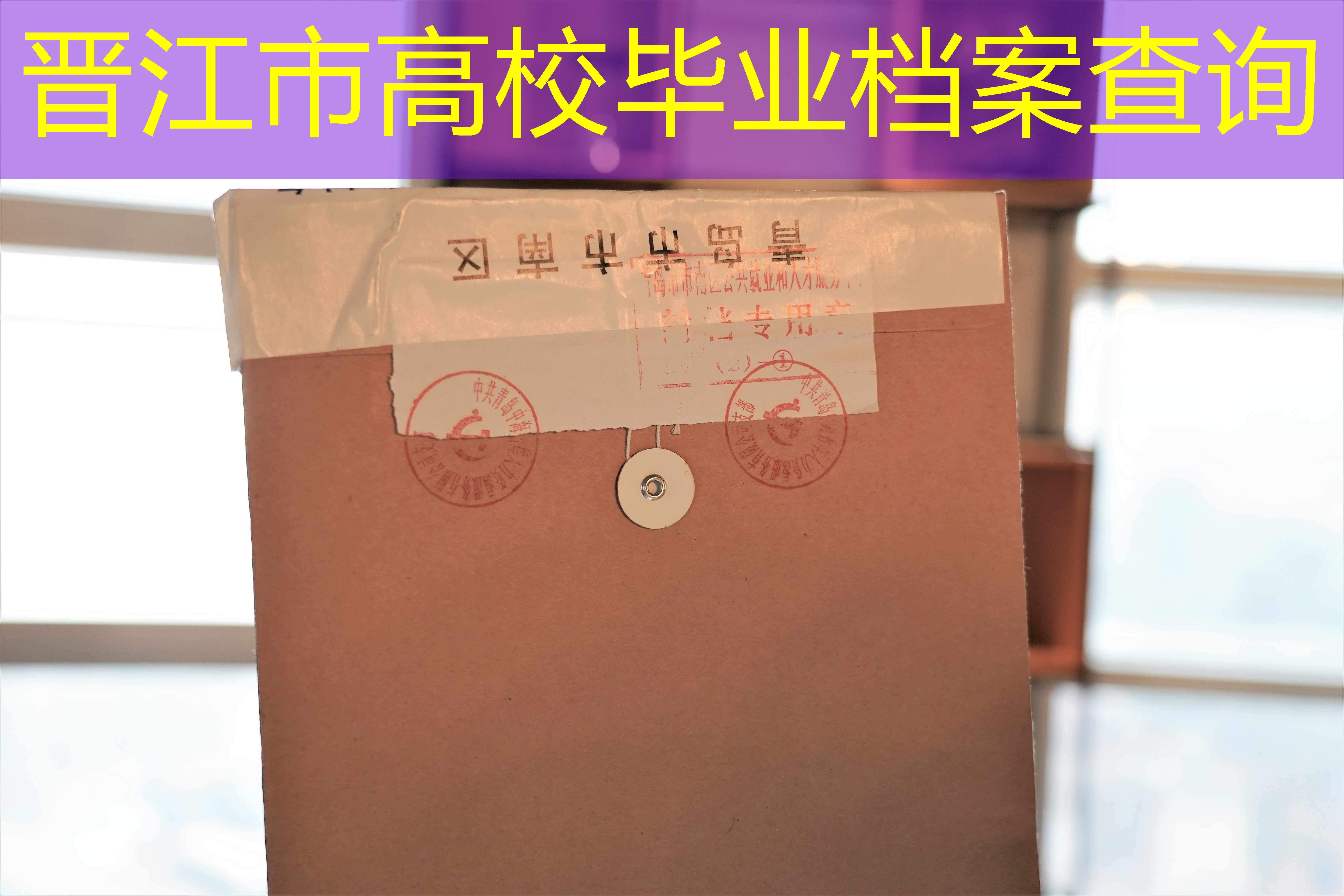 档案查询