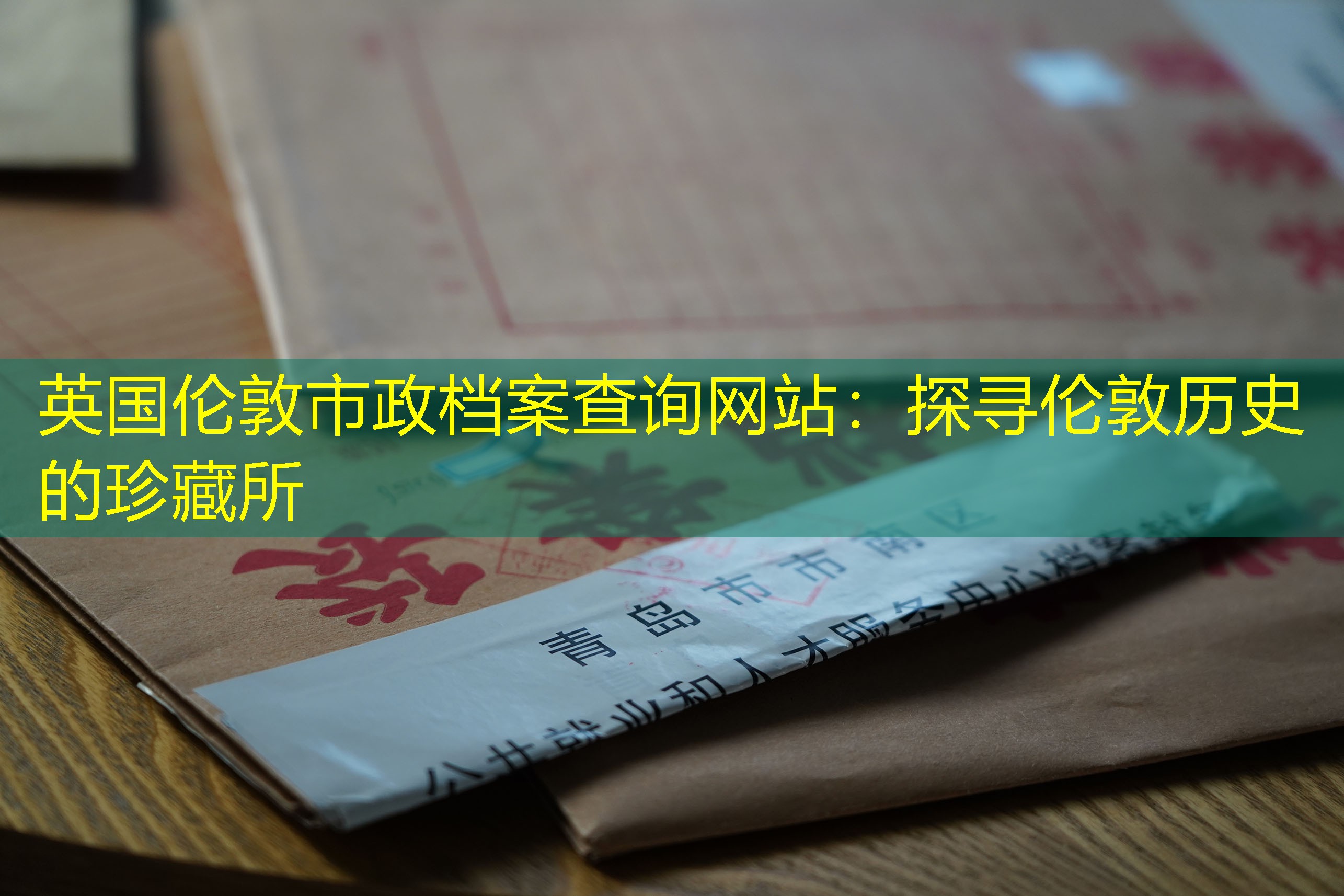 档案查询