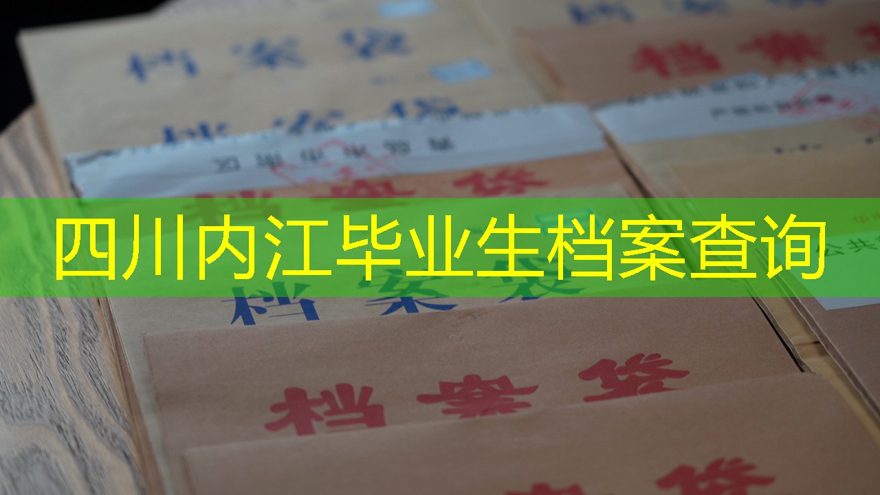 档案查询