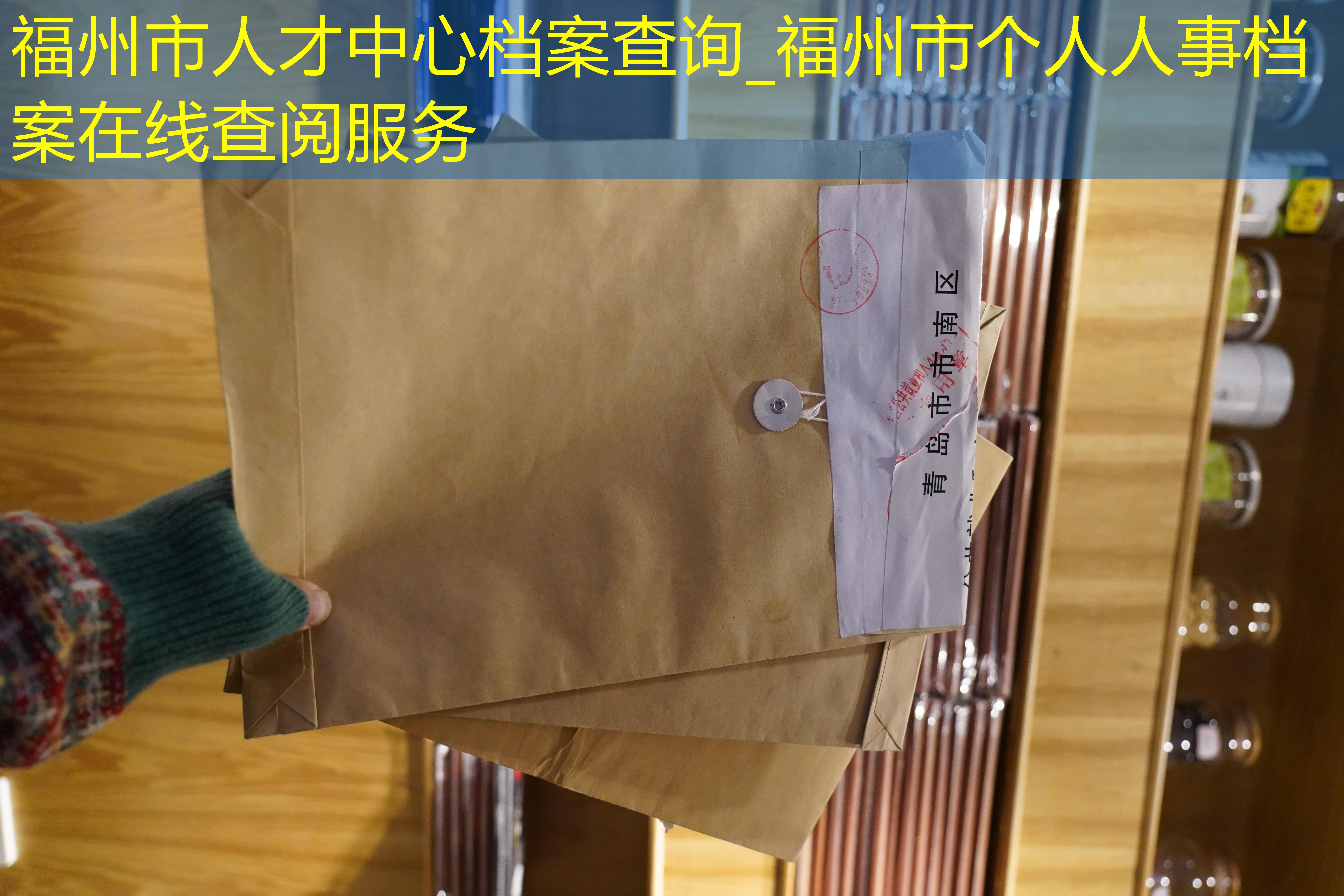 档案查询