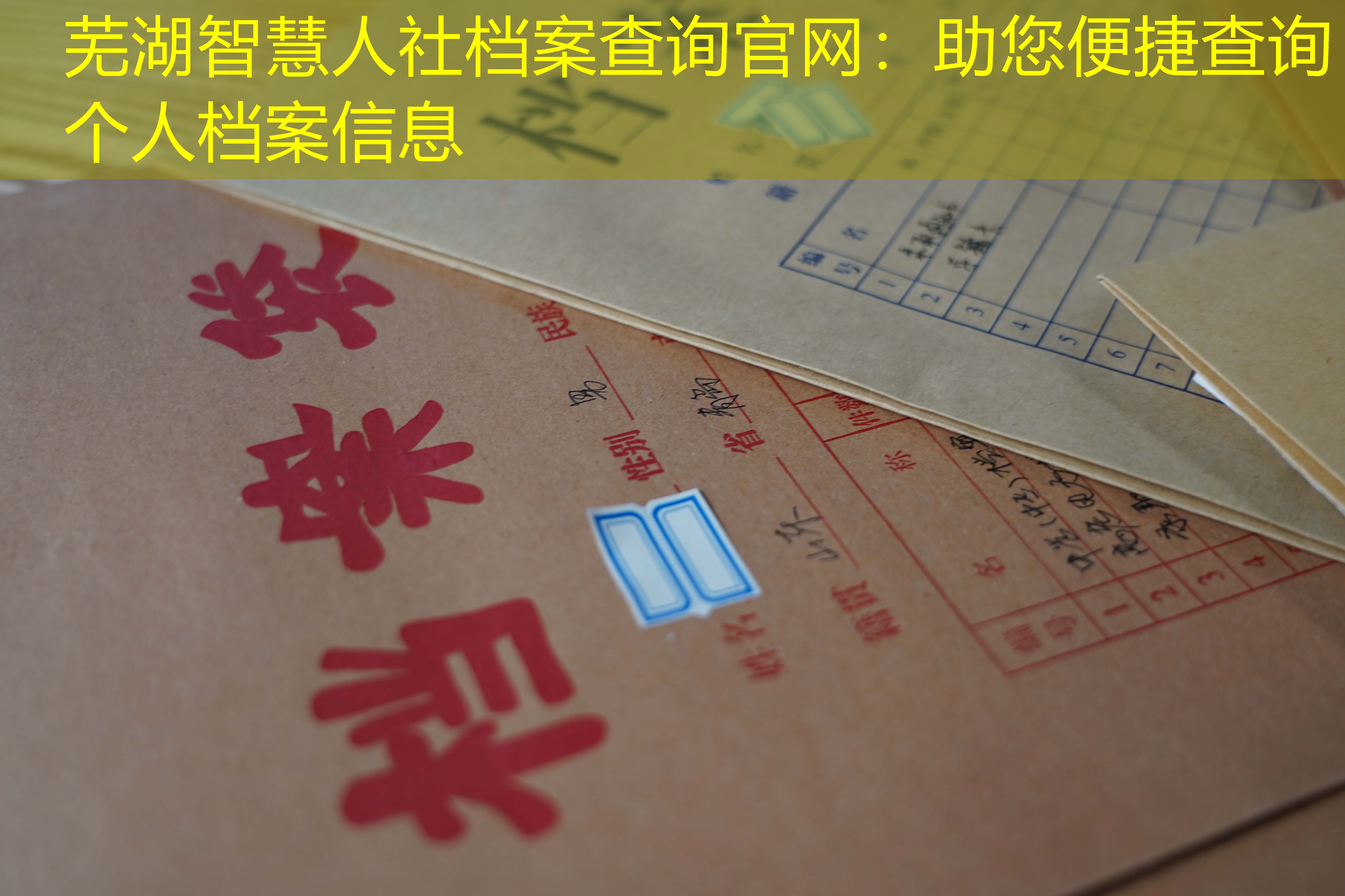 档案查询