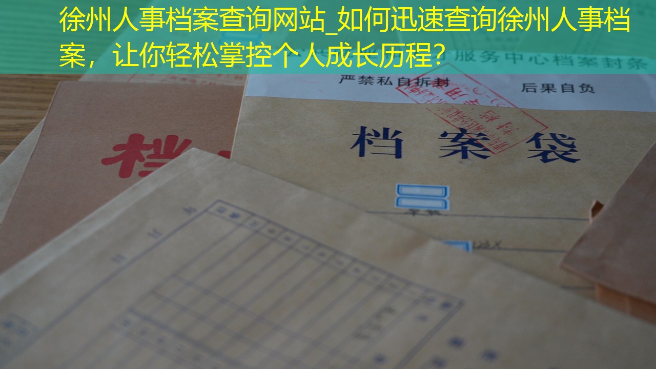 档案查询