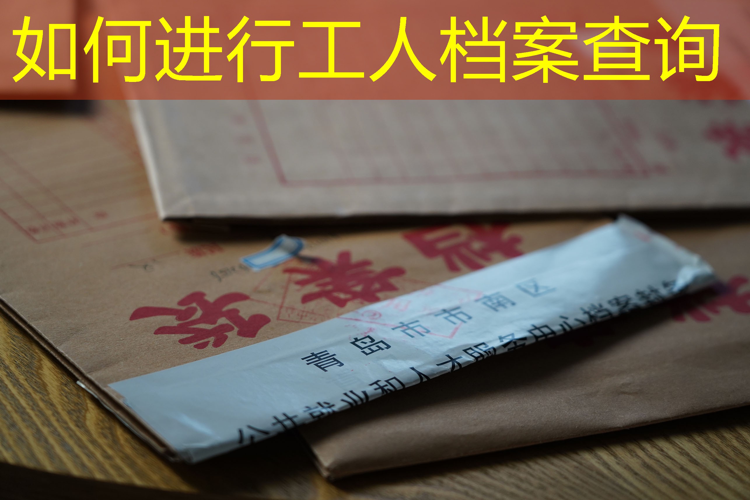 档案查询