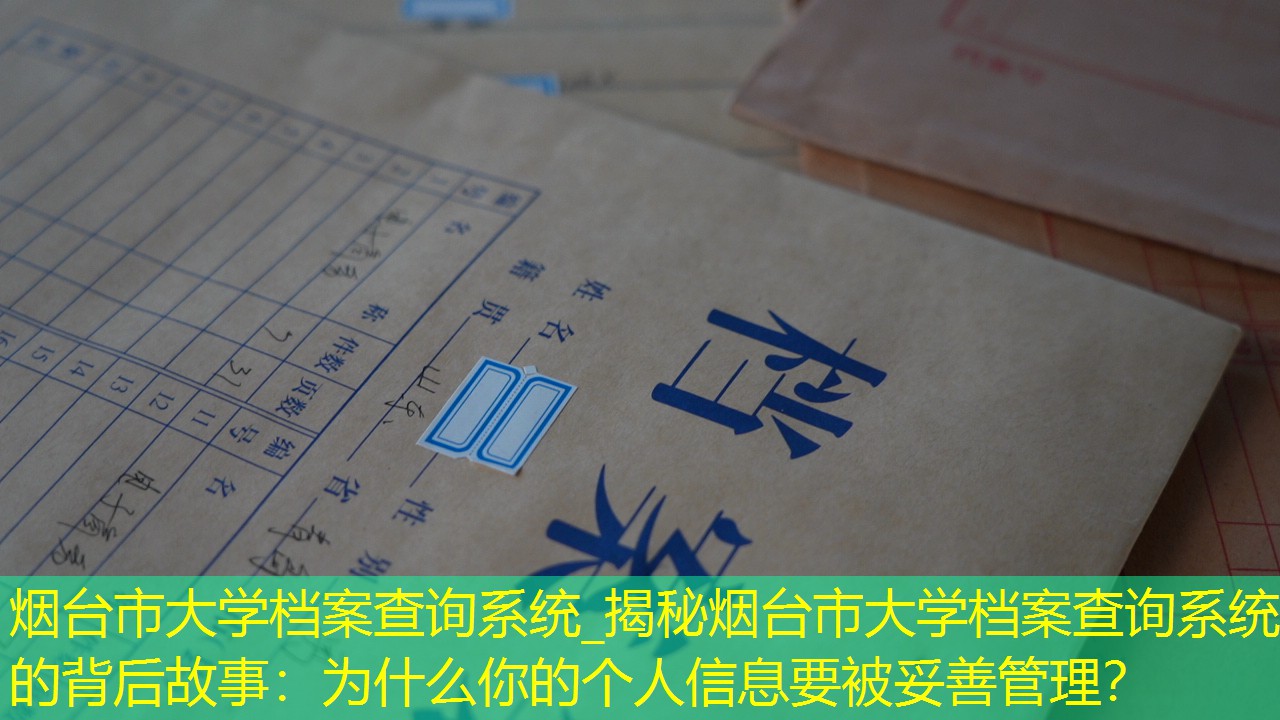 档案查询
