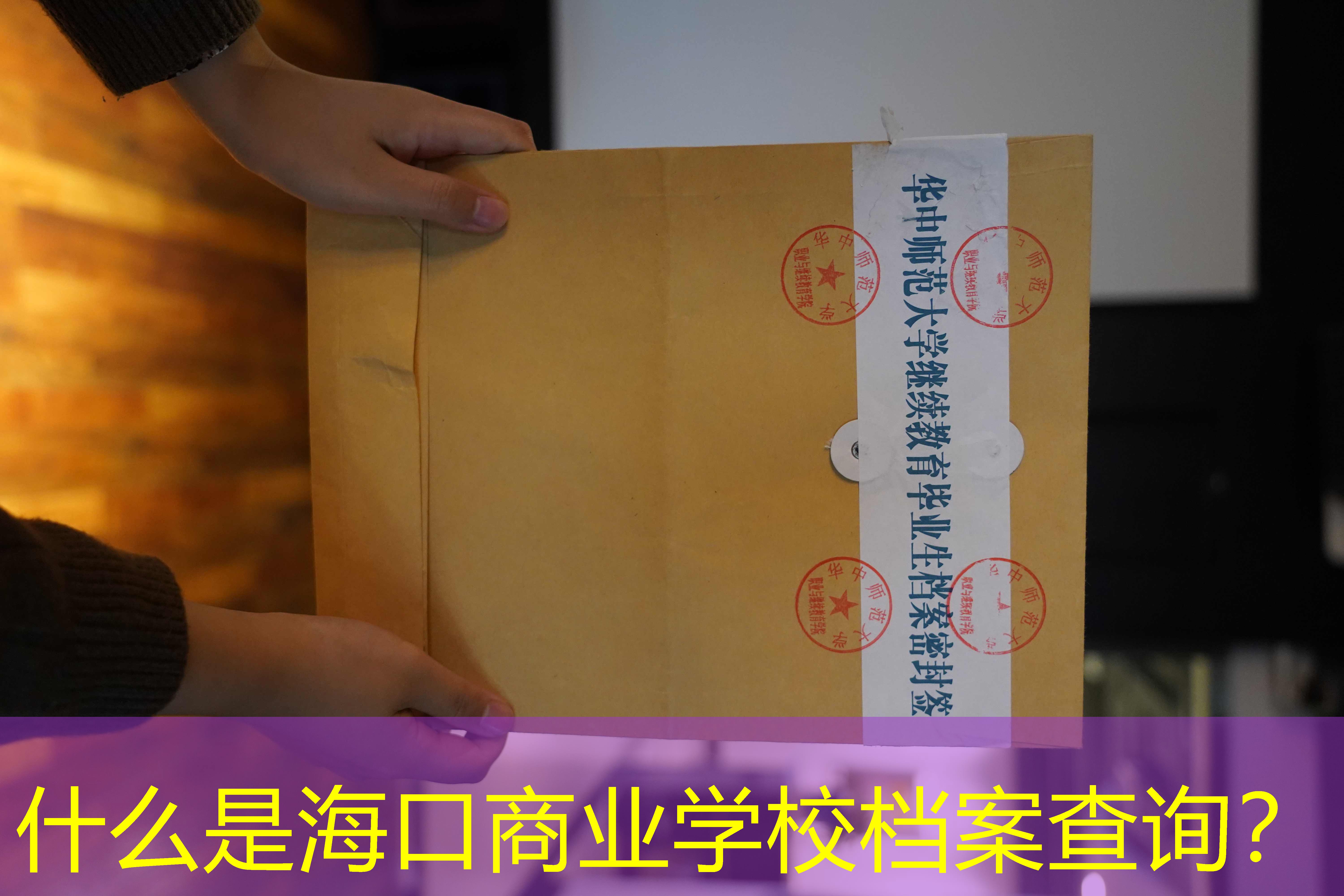 档案查询