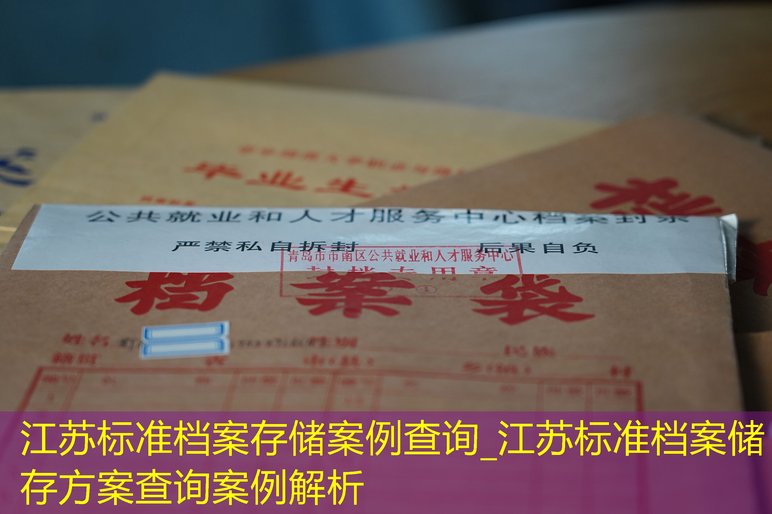 档案查询