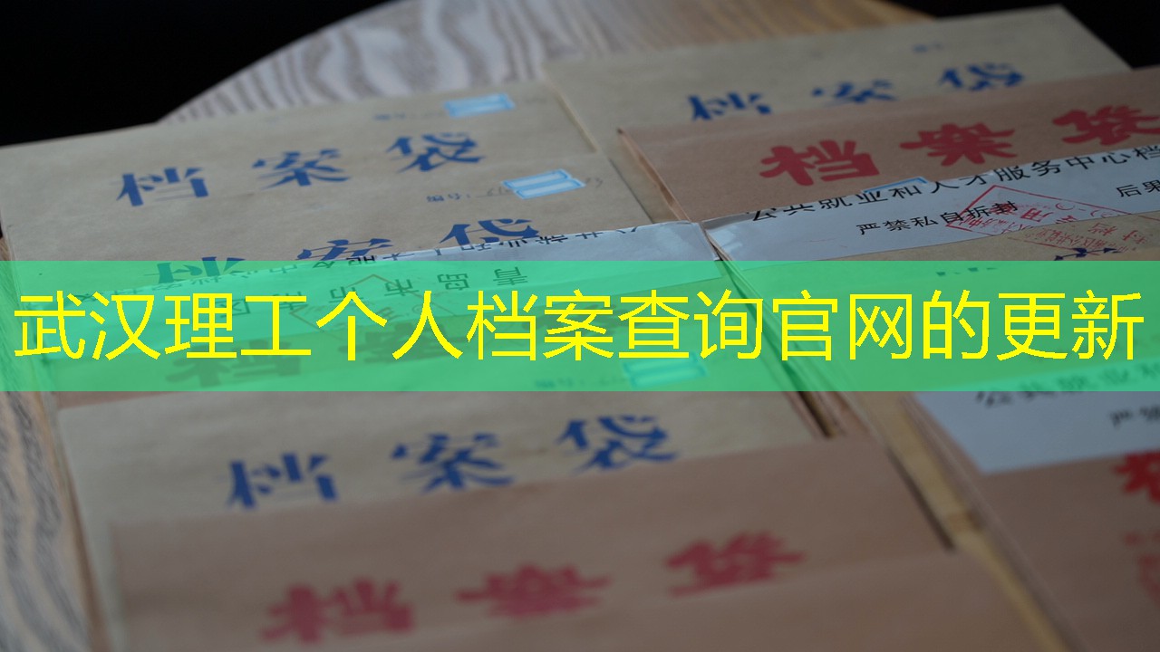 档案查询