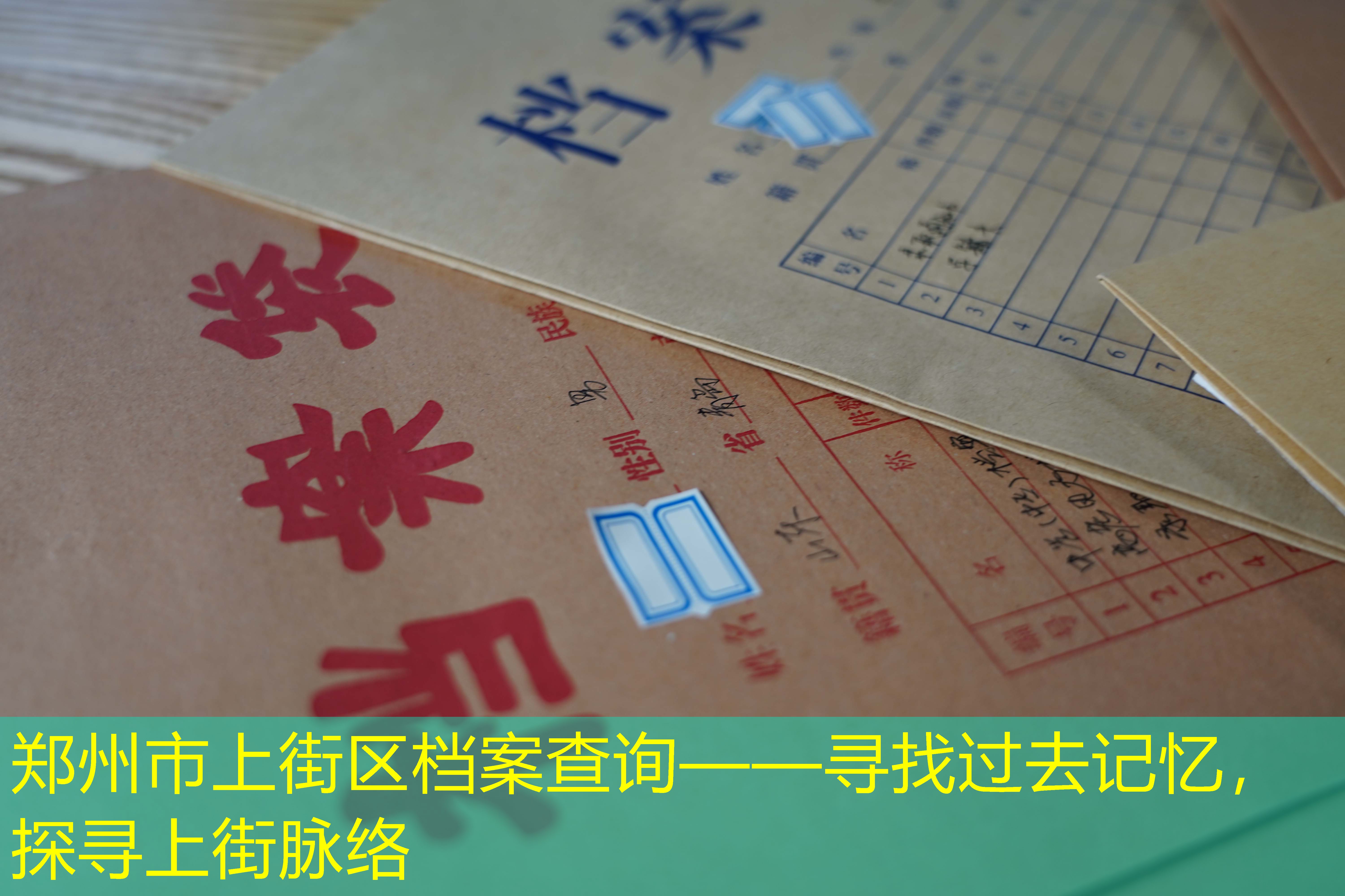档案查询