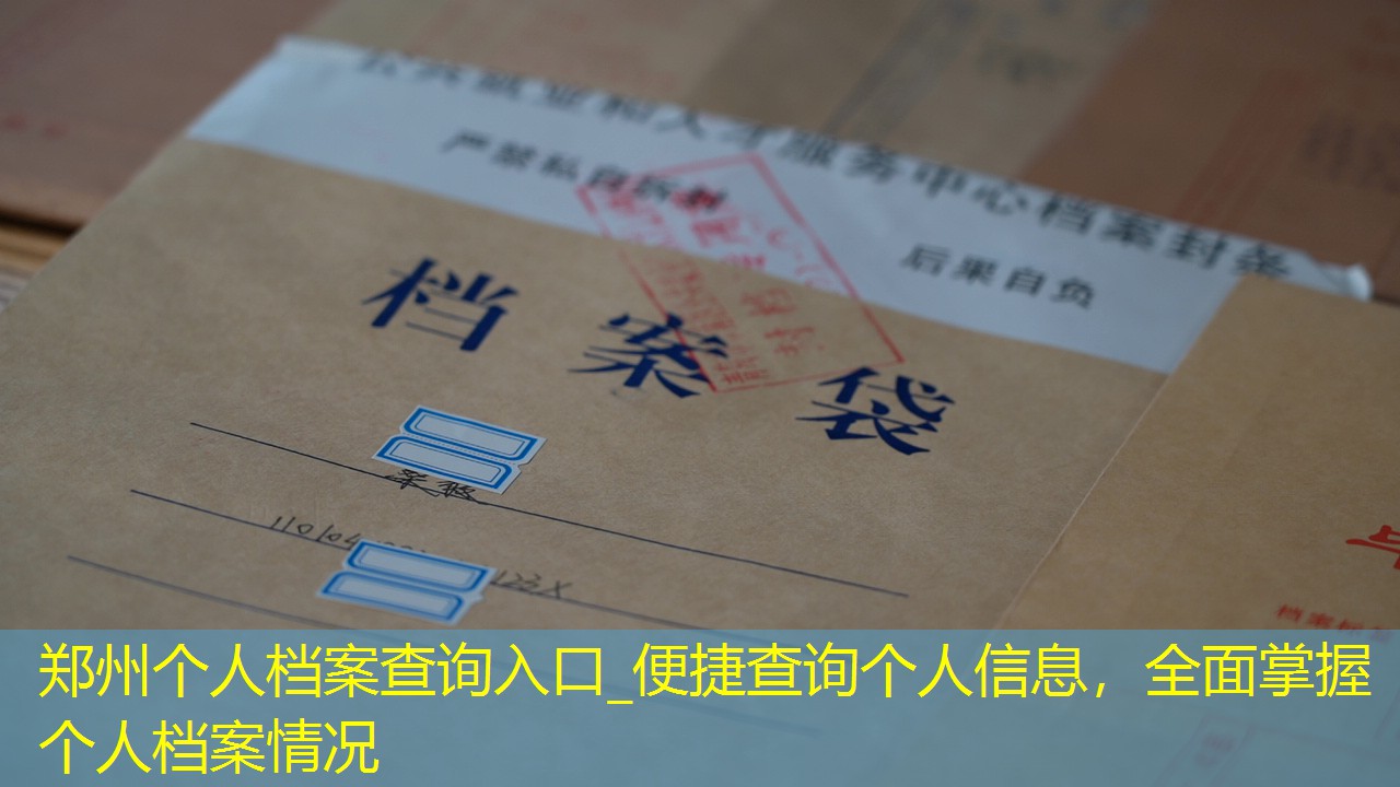 档案查询