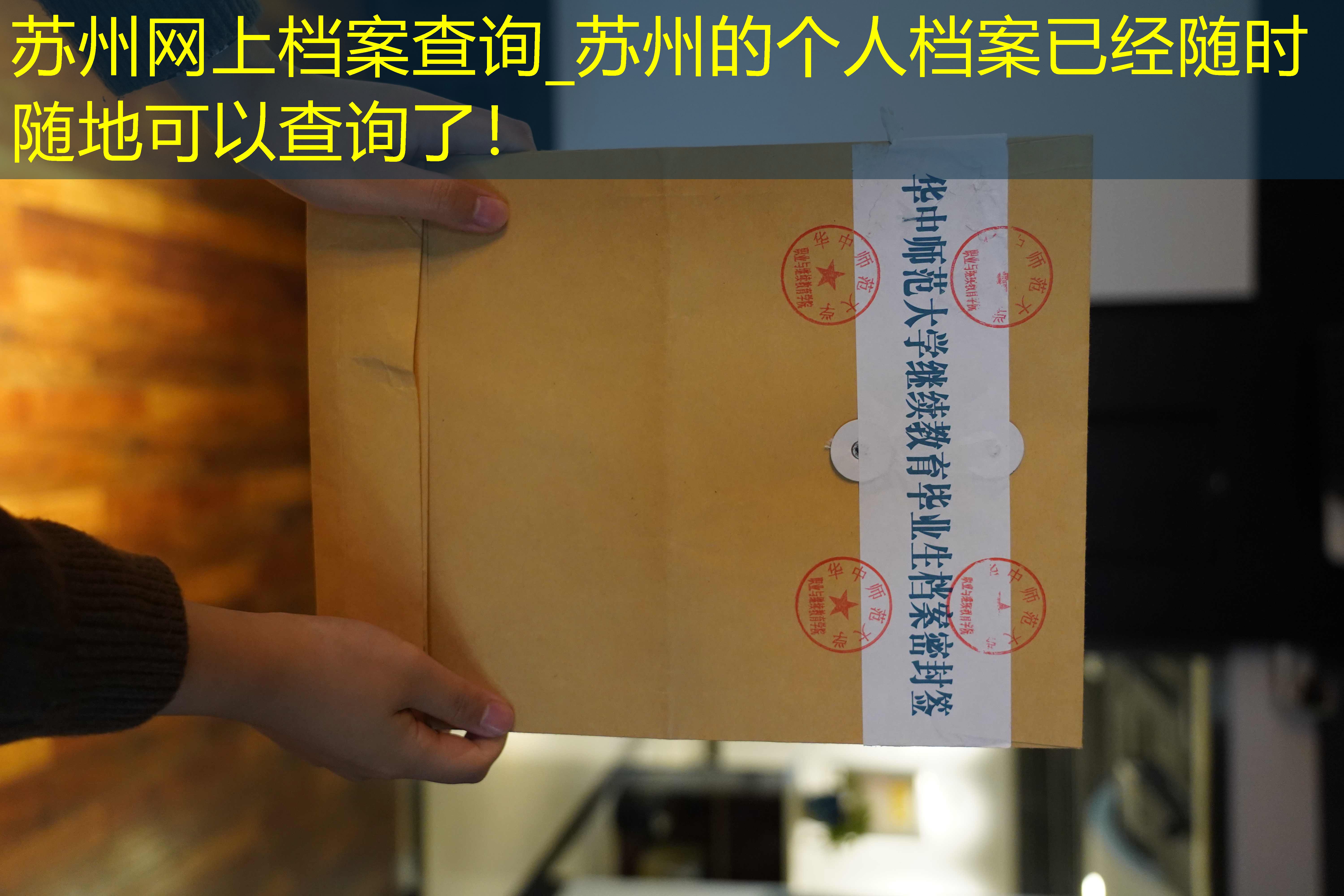 档案查询
