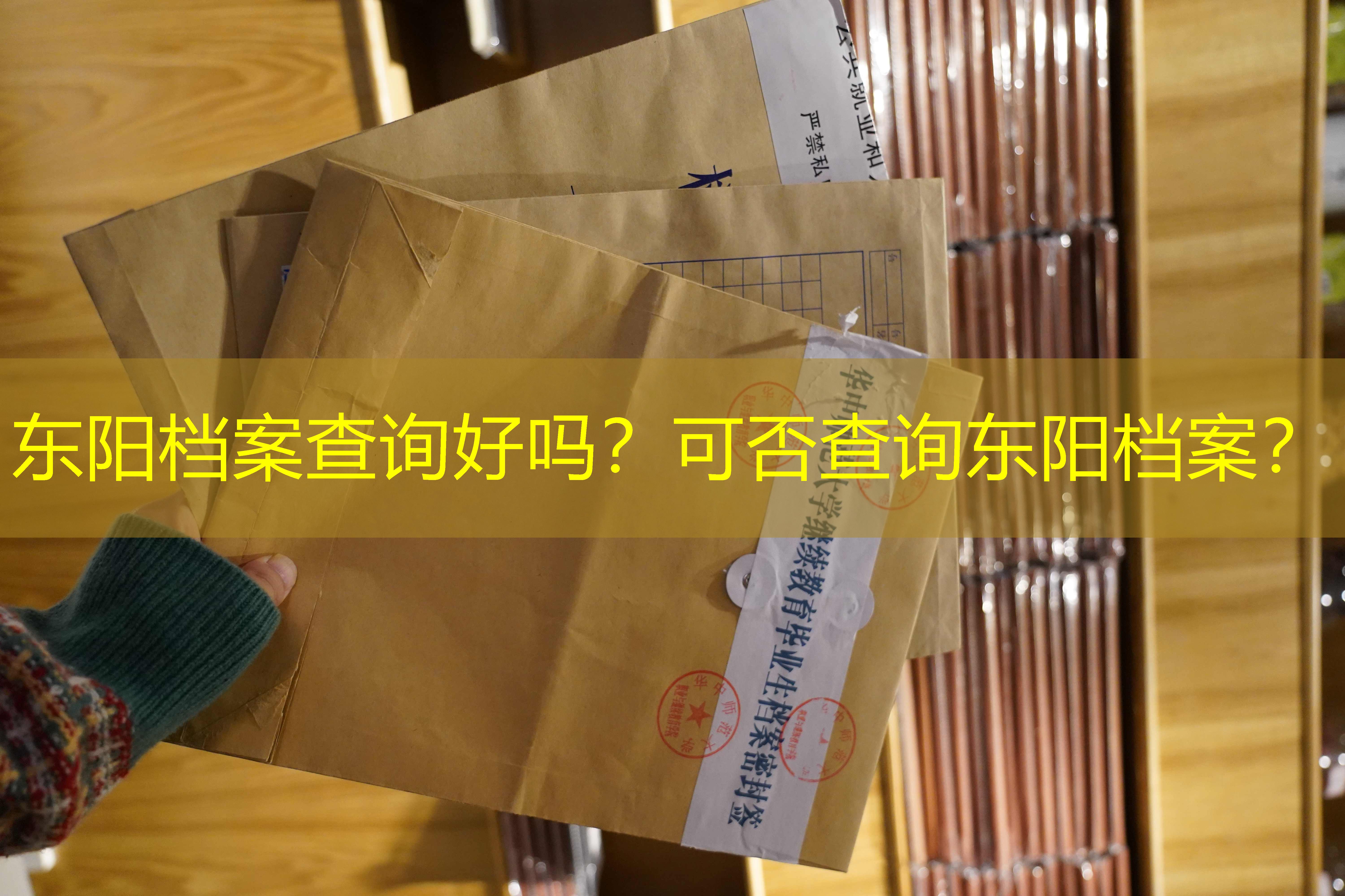 档案查询