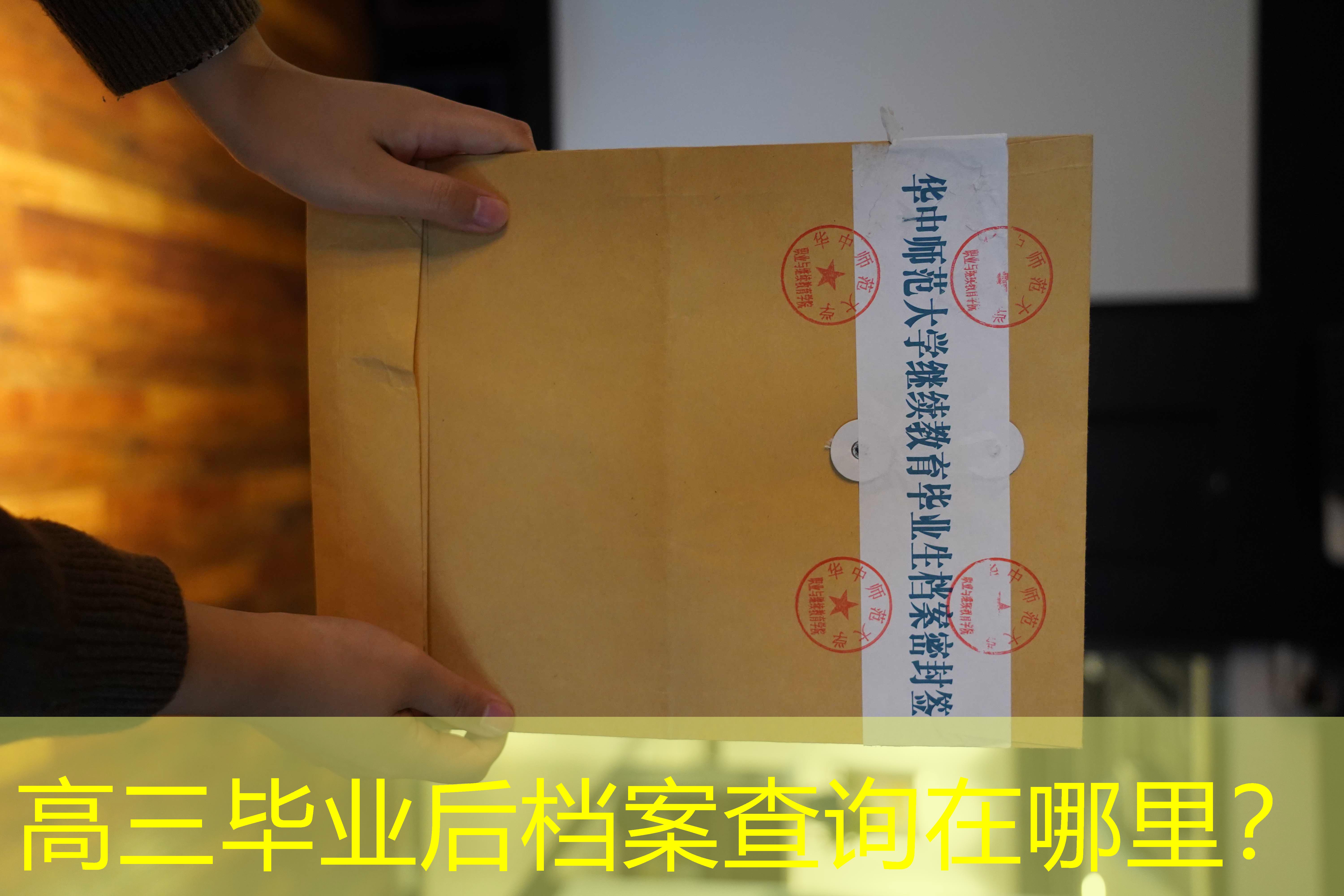 档案查询