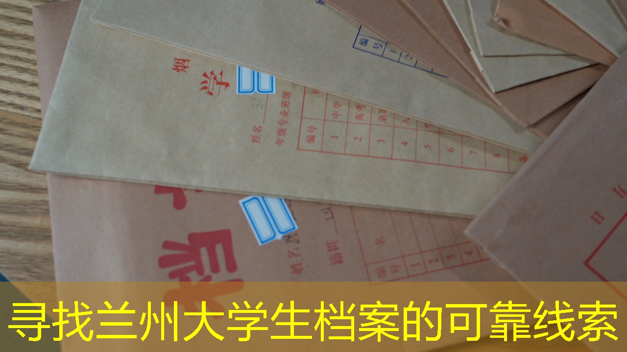 档案查询