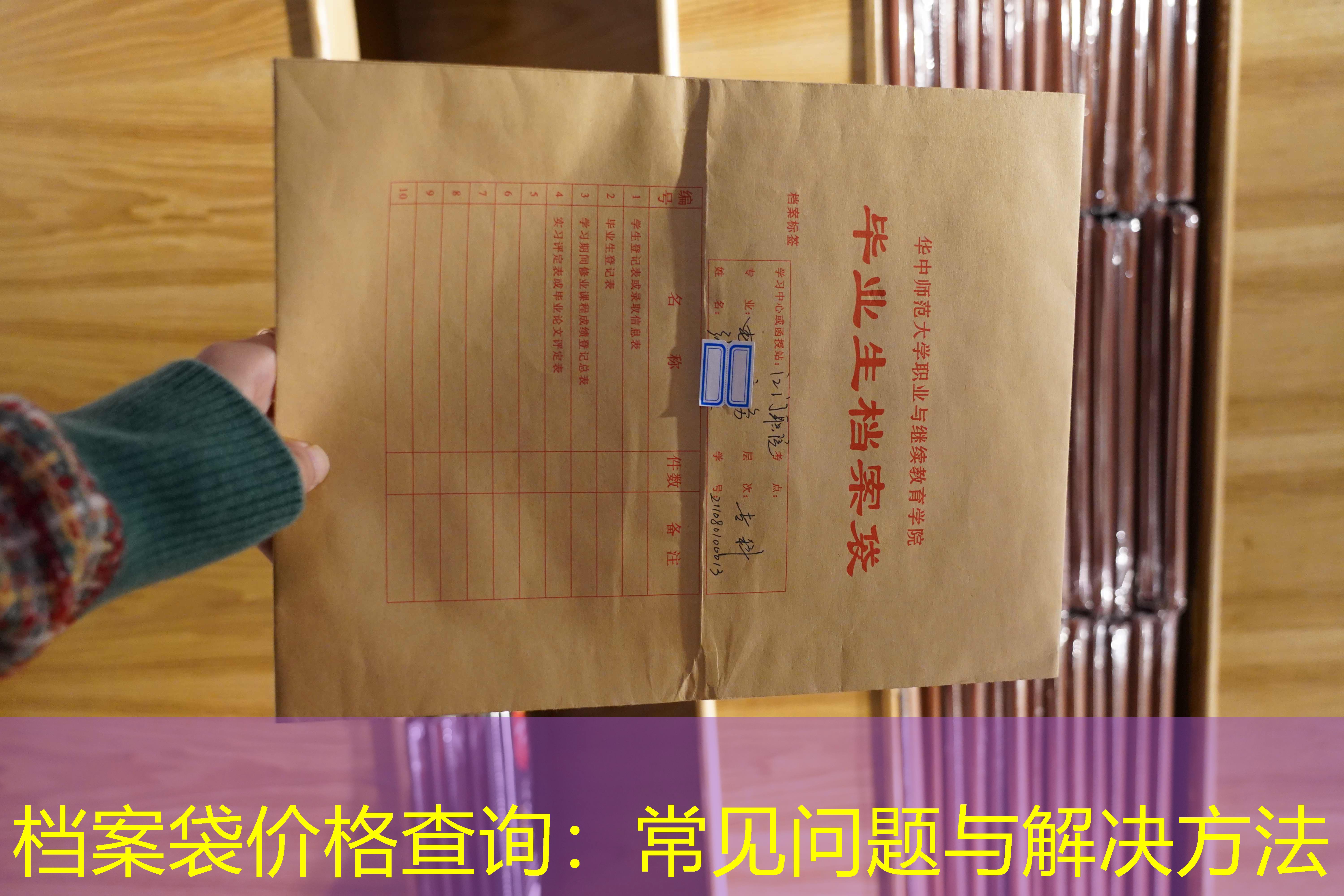 档案查询