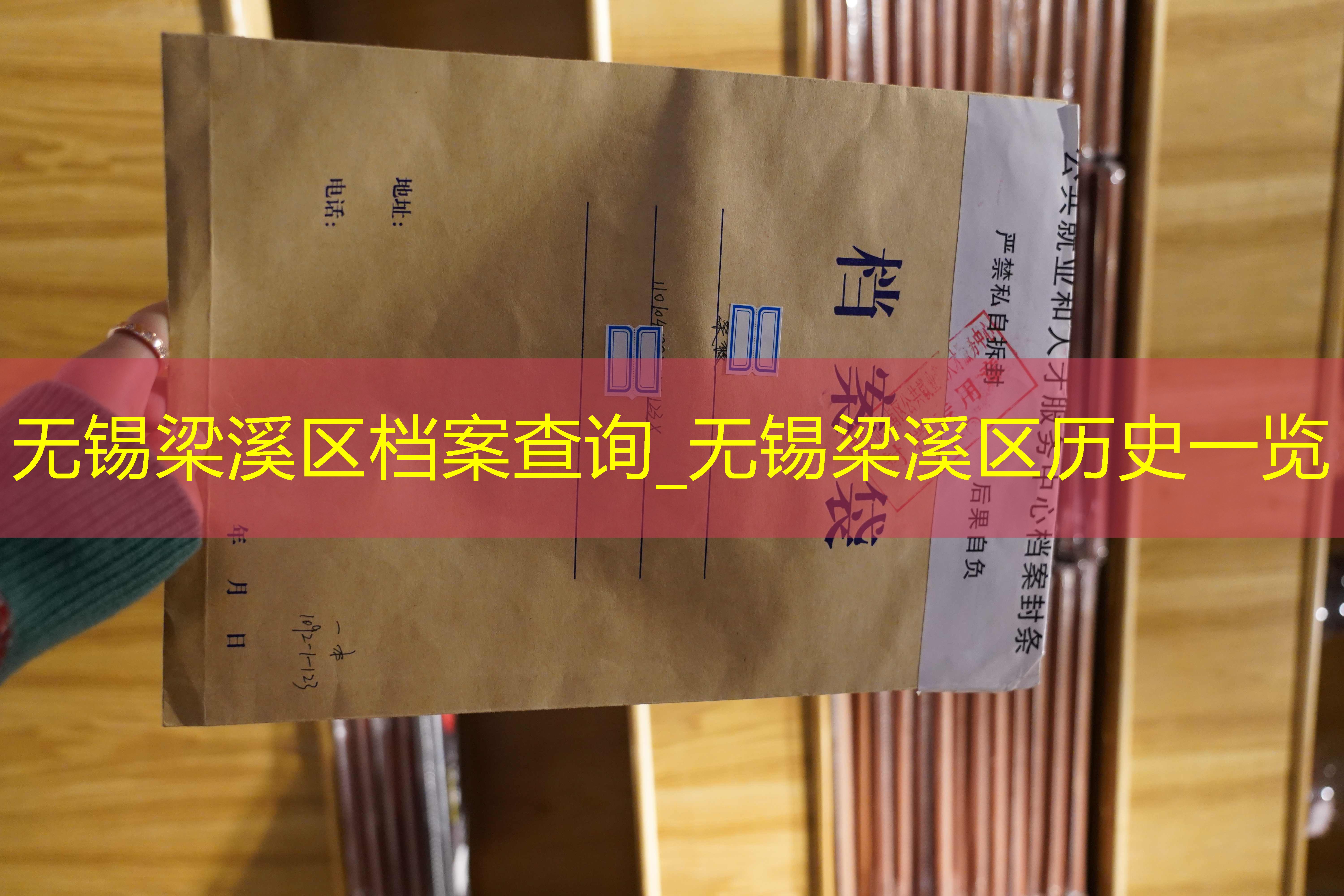 档案查询