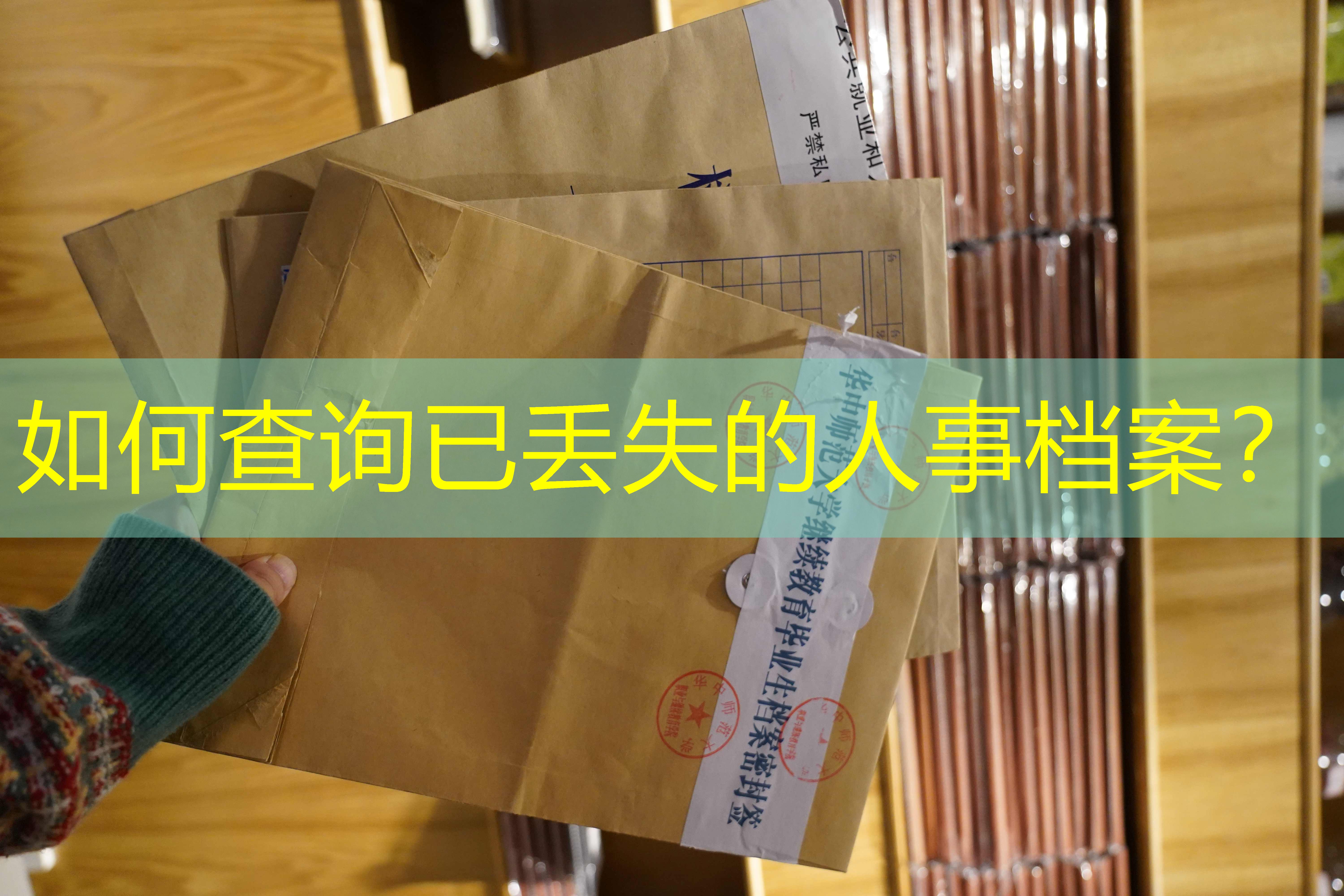 档案查询