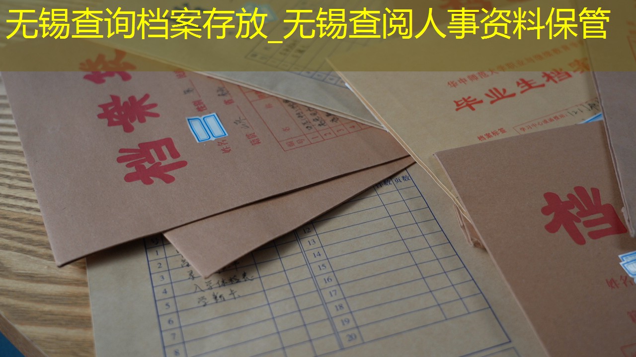 档案查询