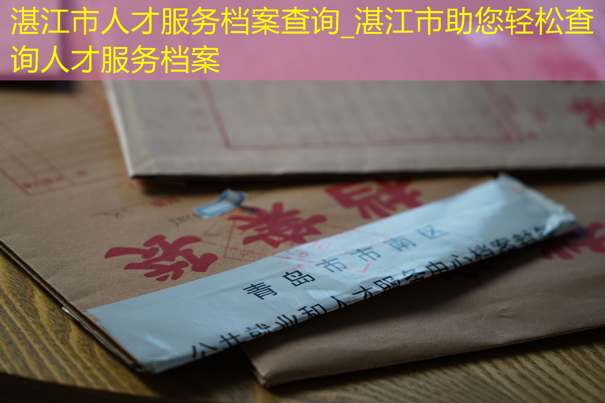 档案查询