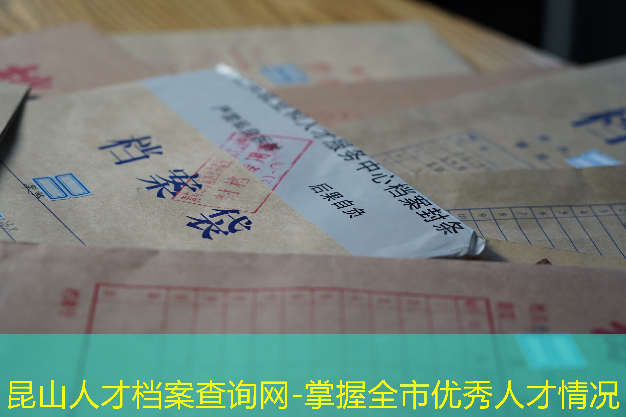 档案查询