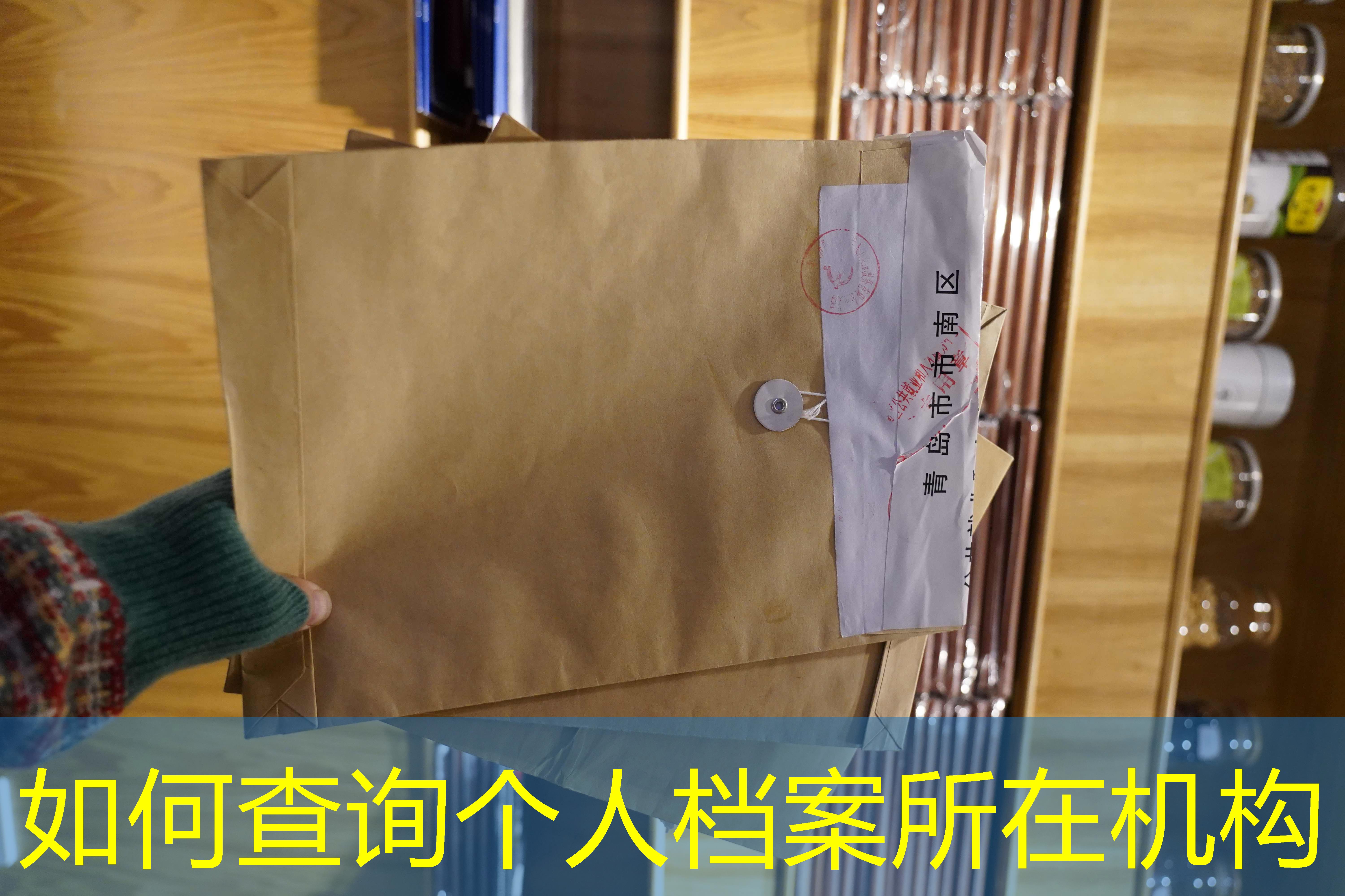 档案查询