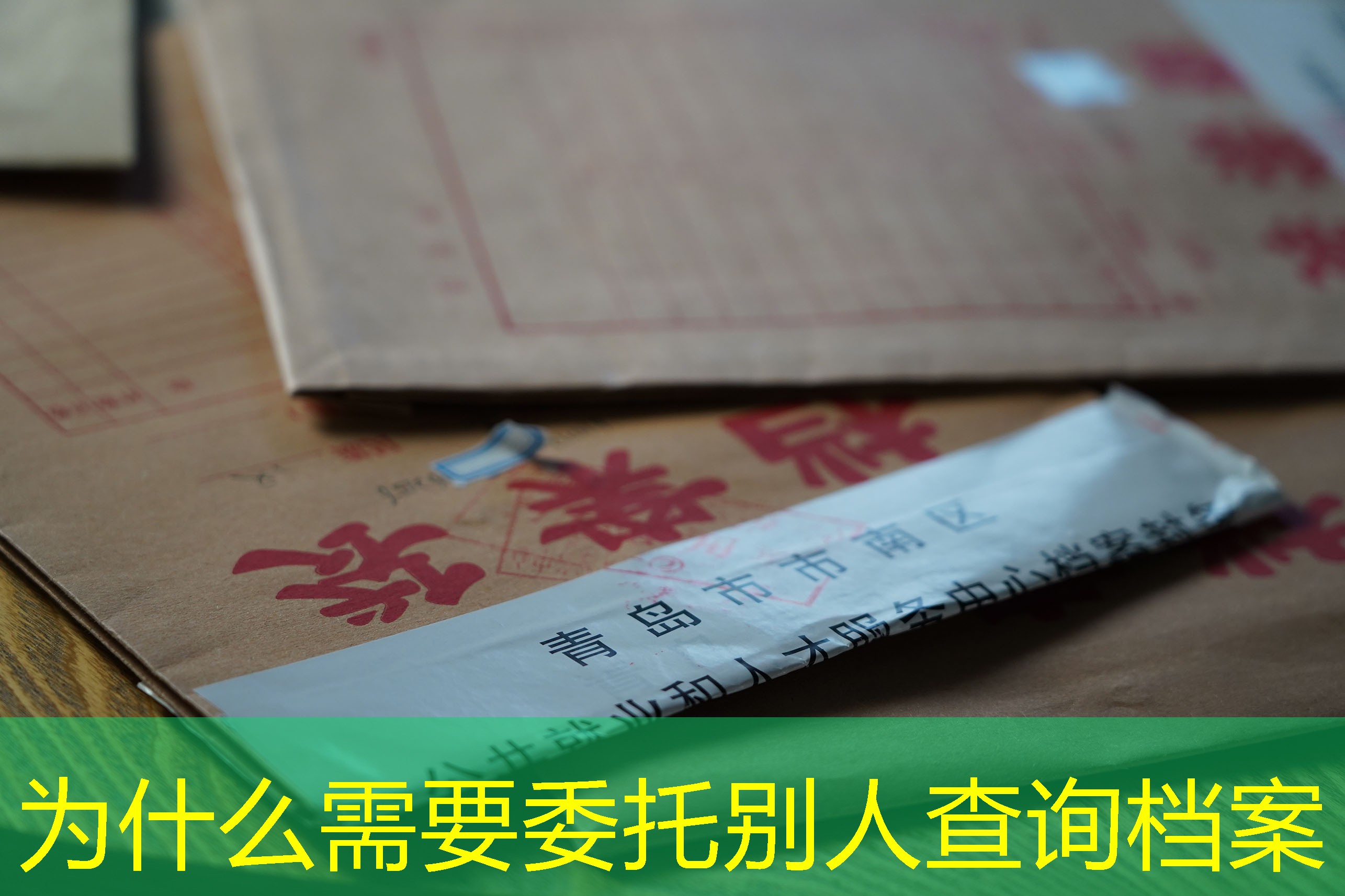 档案查询