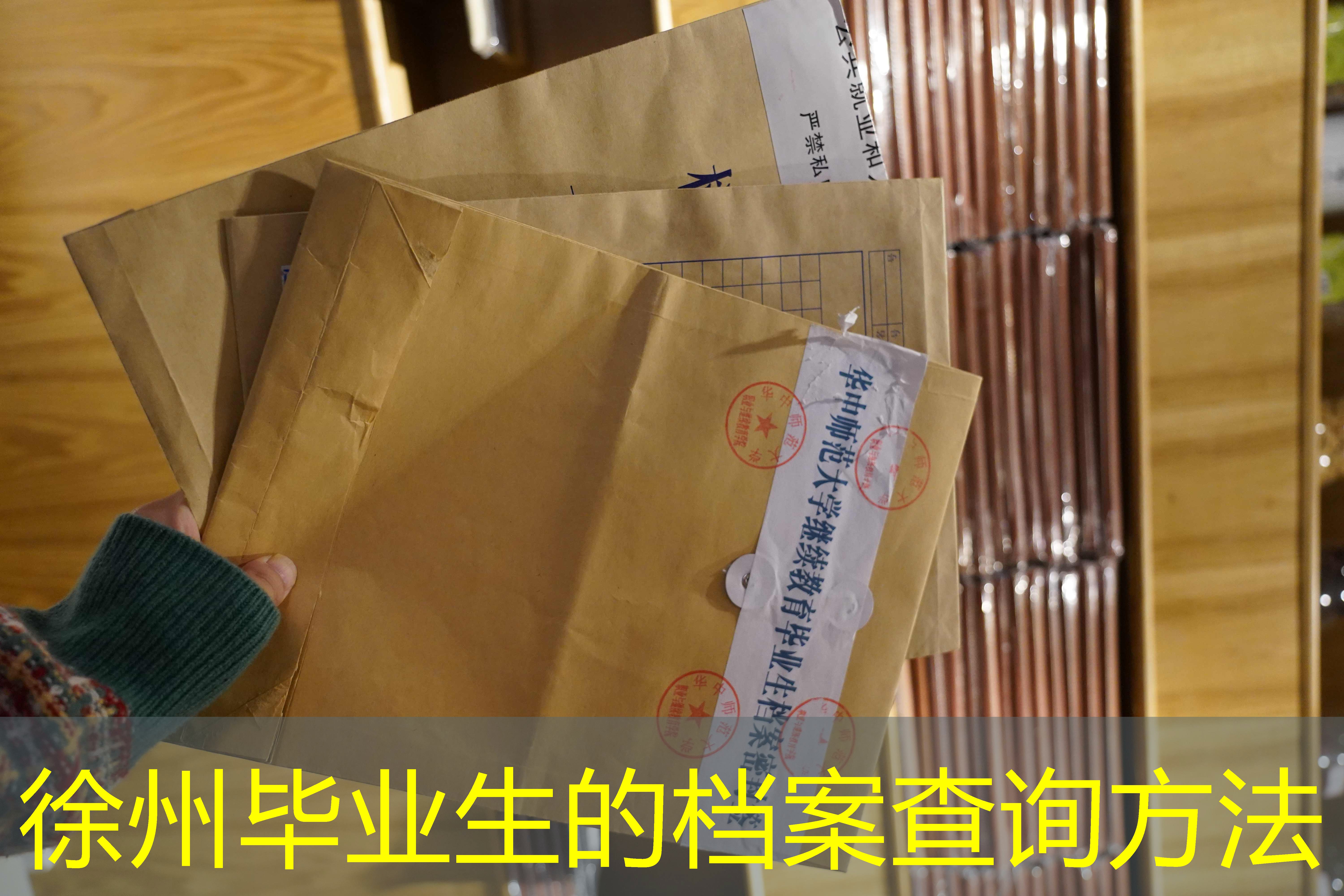 档案查询