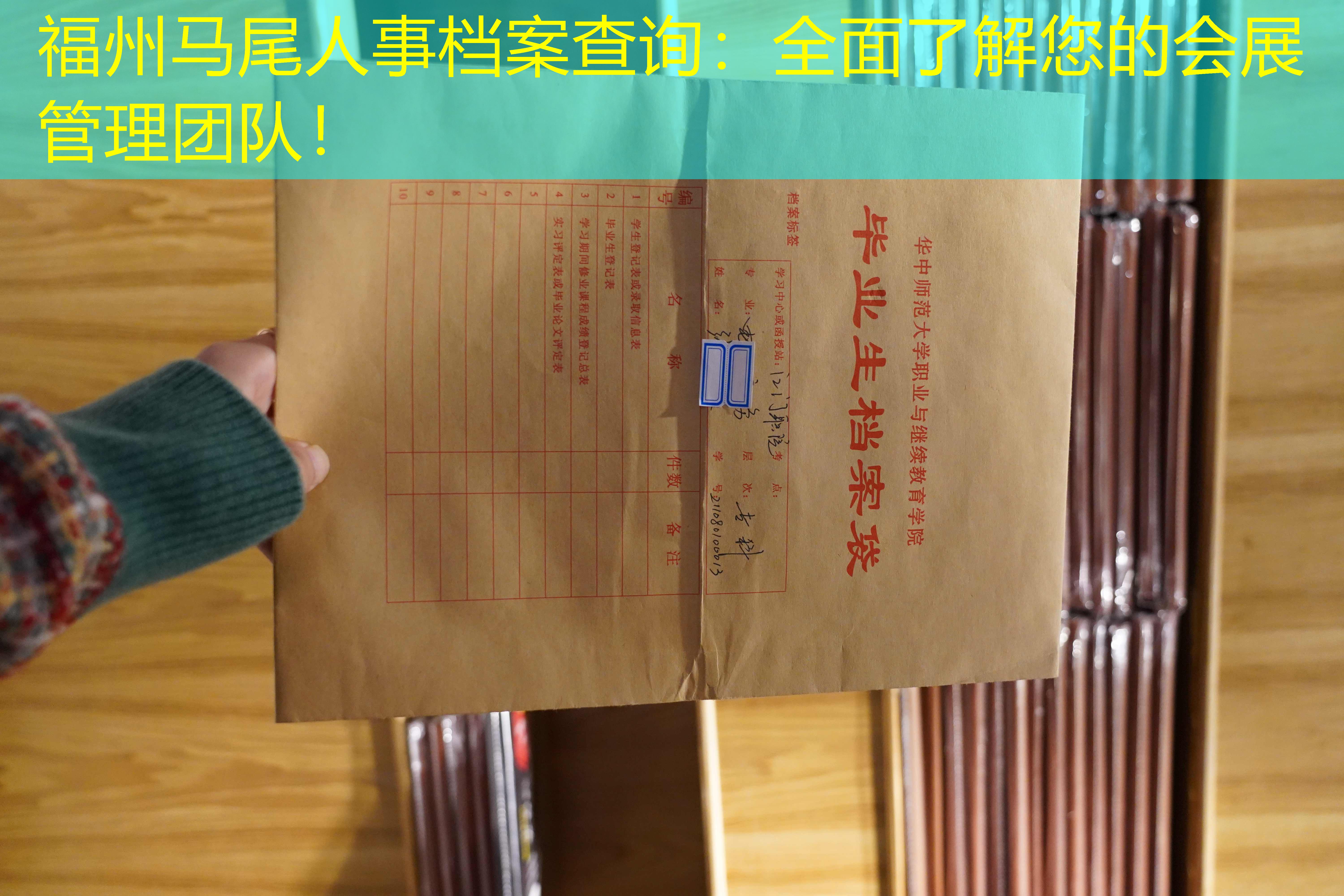 档案查询