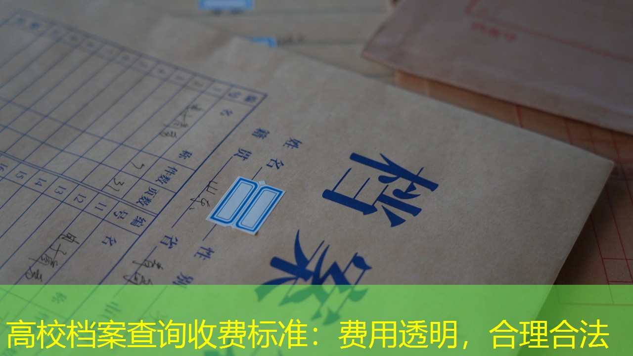 档案查询