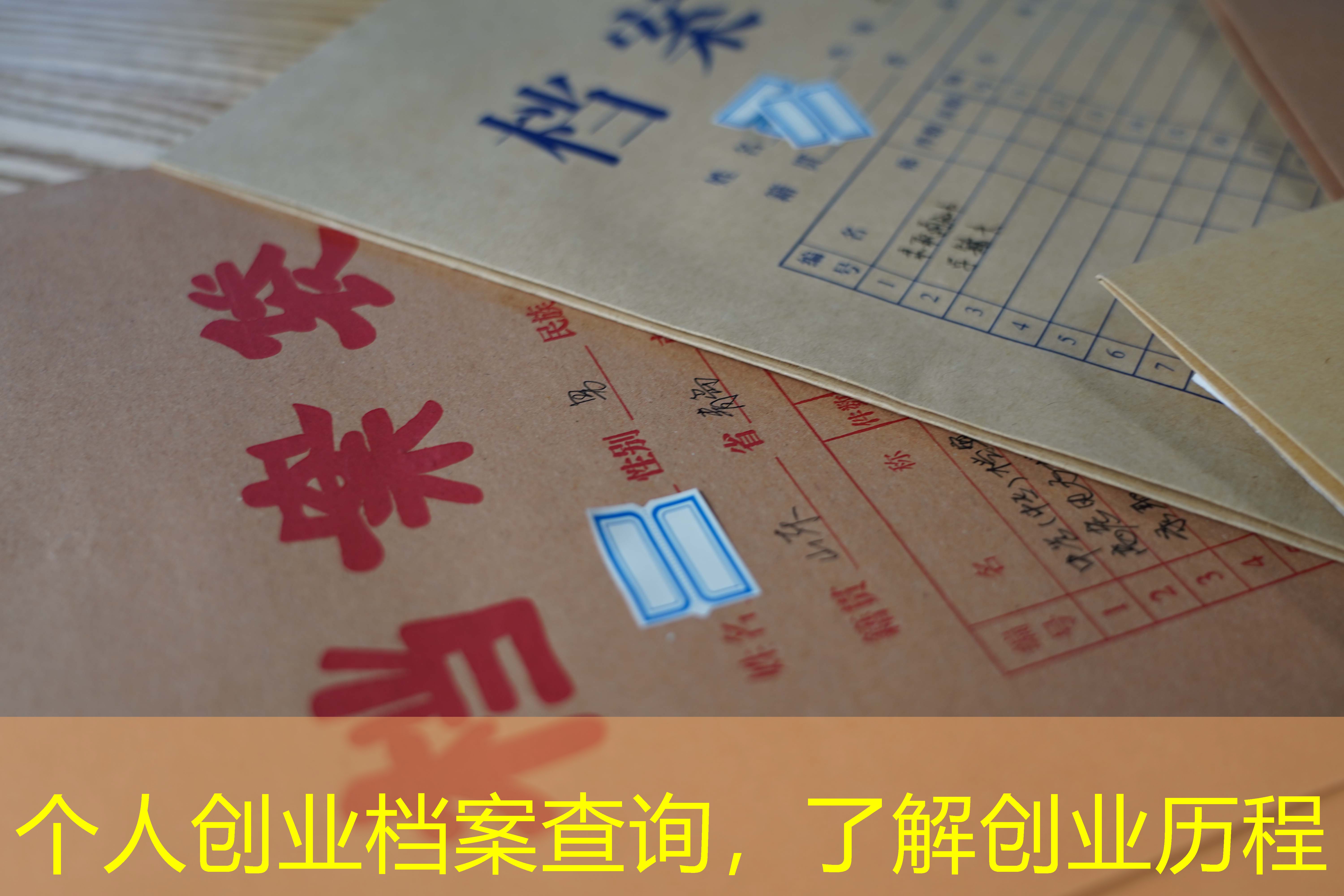 档案查询