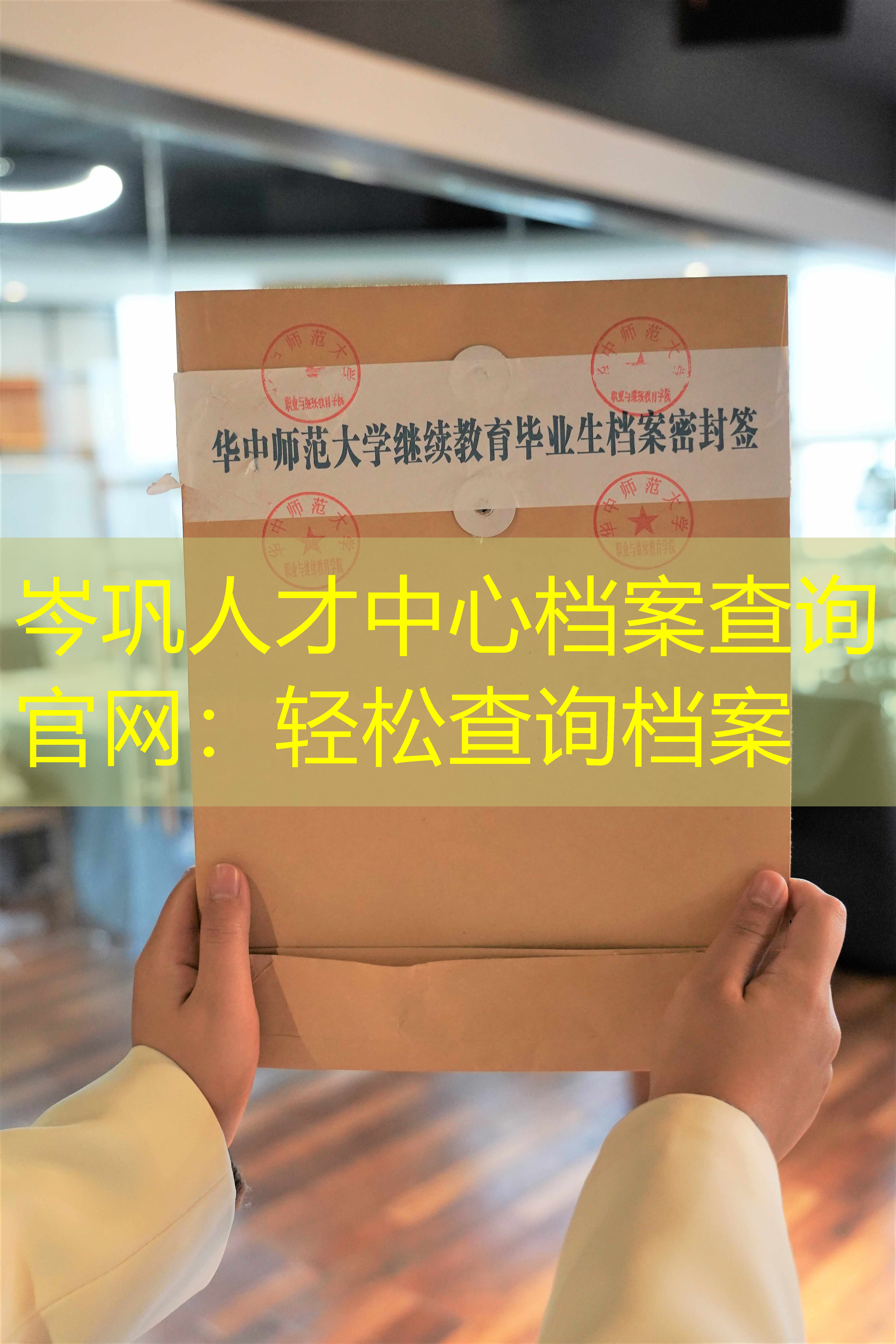 档案查询