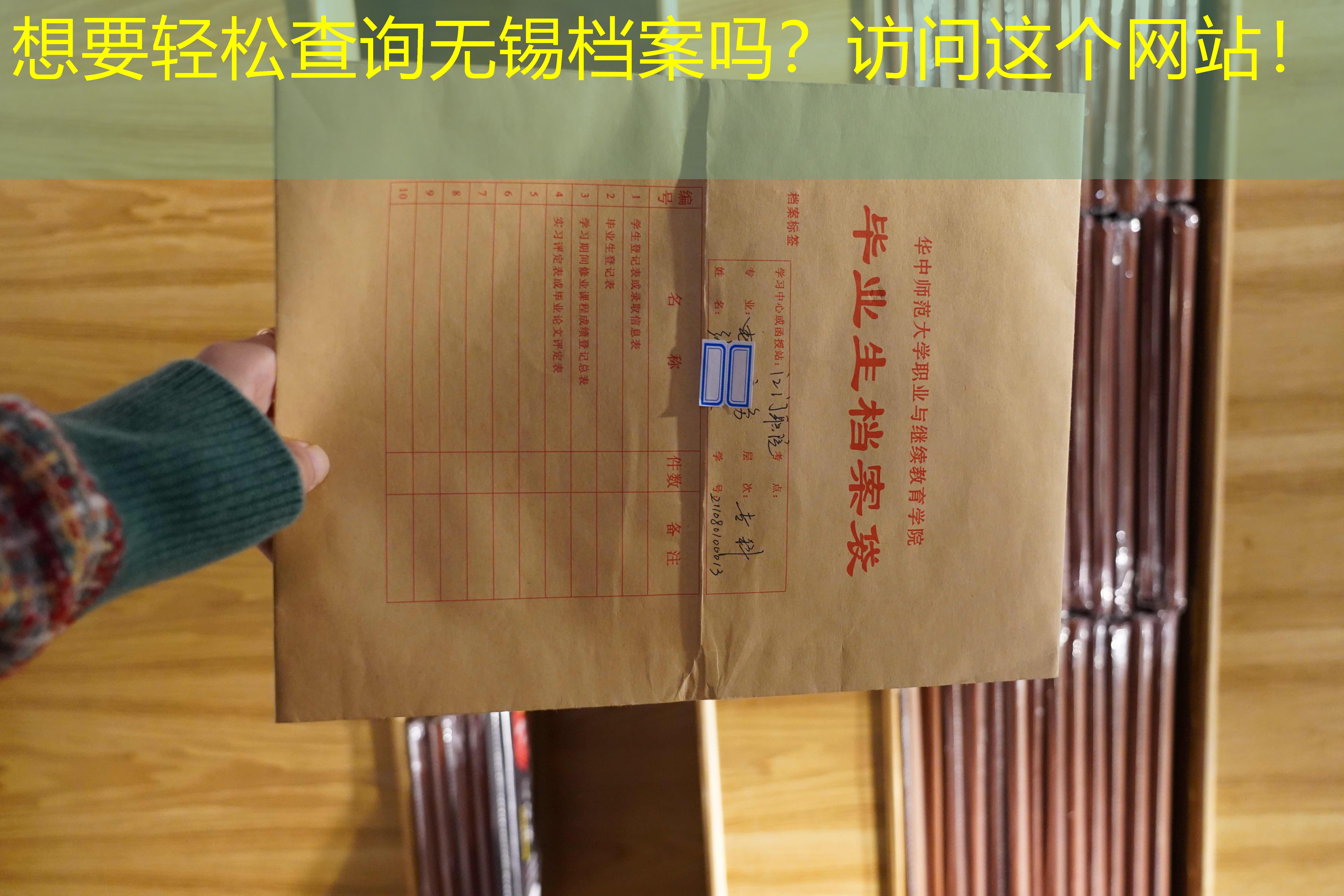 档案查询
